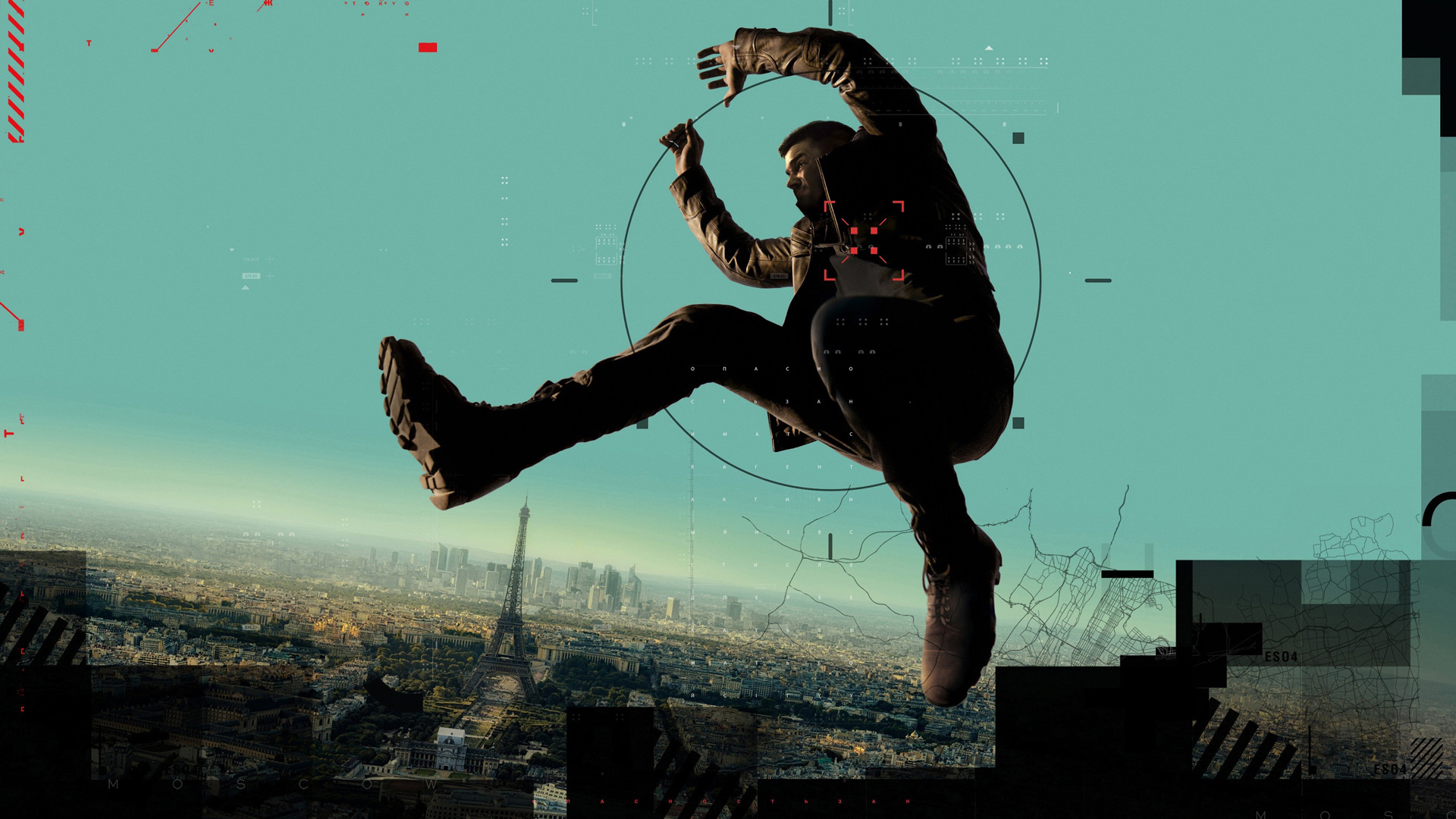 Treadstone 1. Sezon 6. Bölüm