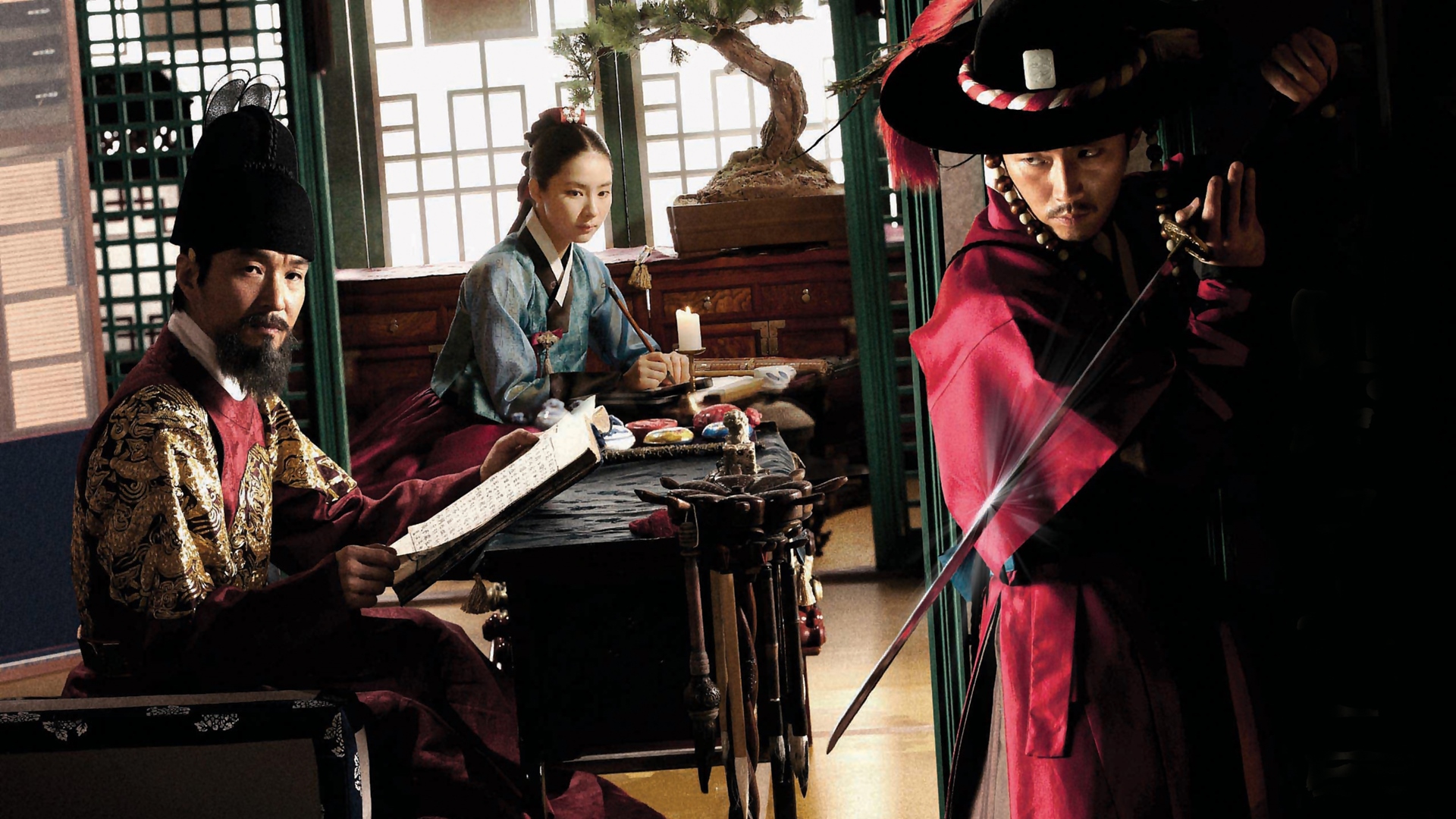 Tree with Deep Roots 1. Sezon 8. Bölüm