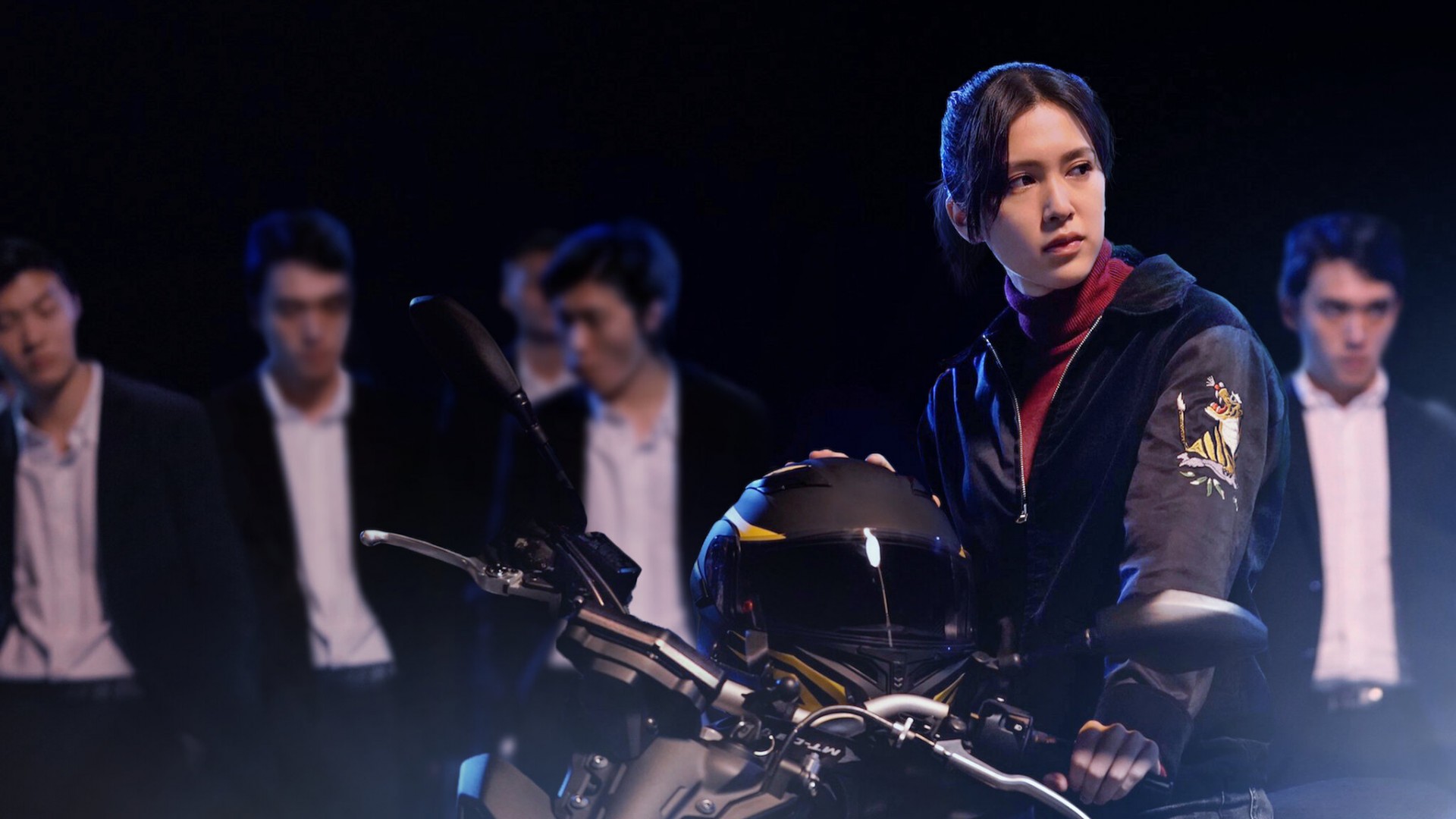 Triad Princess 1. Sezon 3. Bölüm