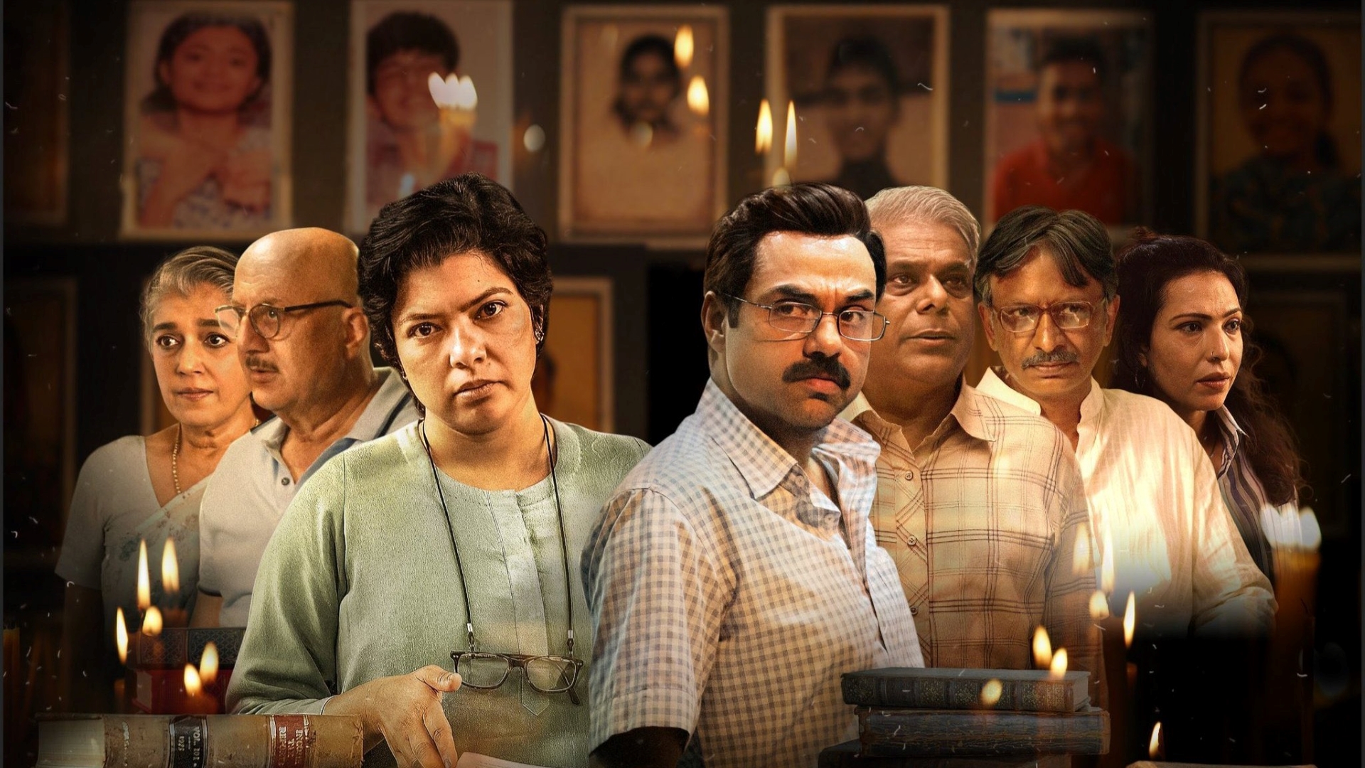 Trial By Fire 1. Sezon 5. Bölüm