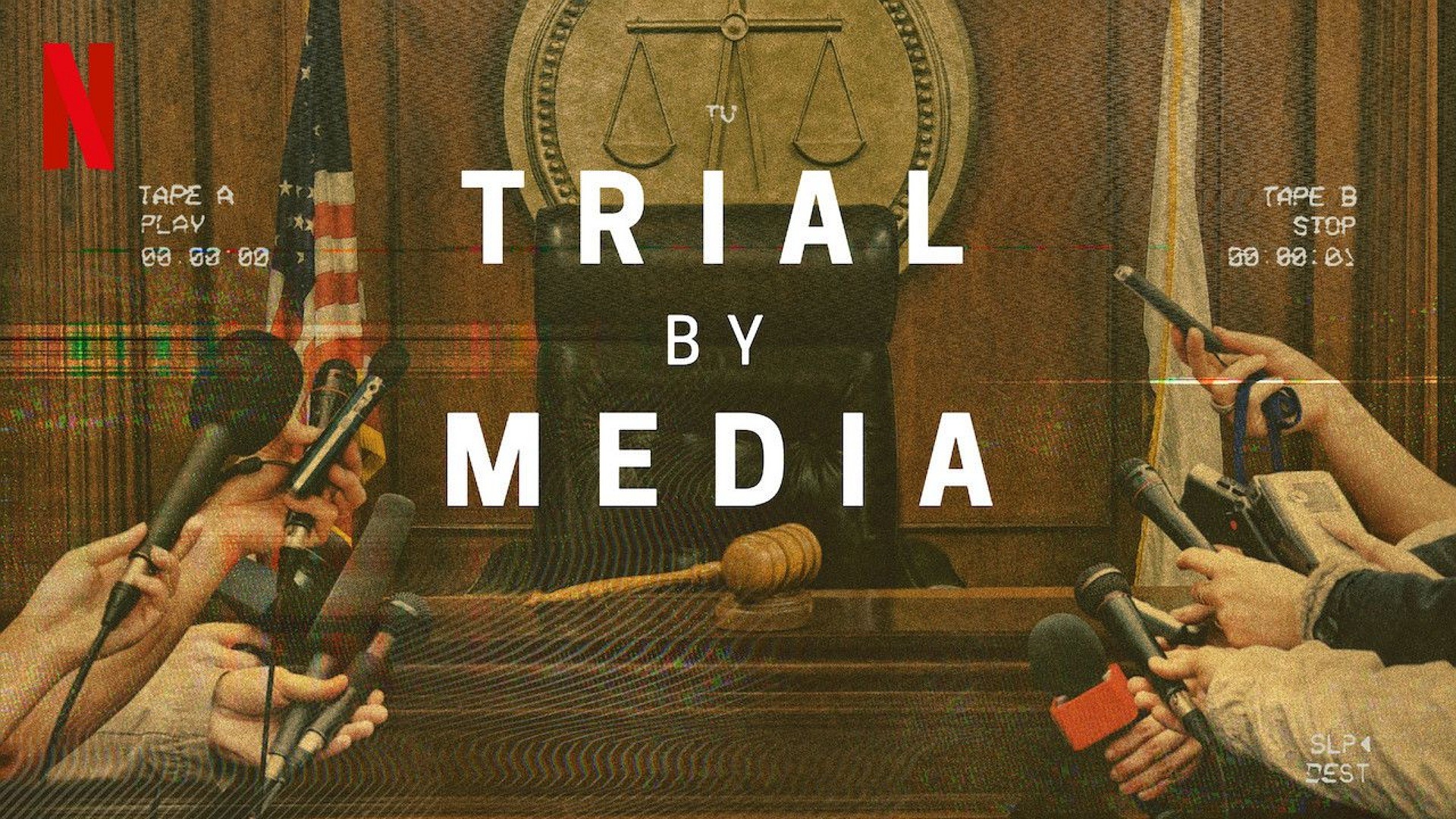 Trial by Media 1. Sezon 6. Bölüm