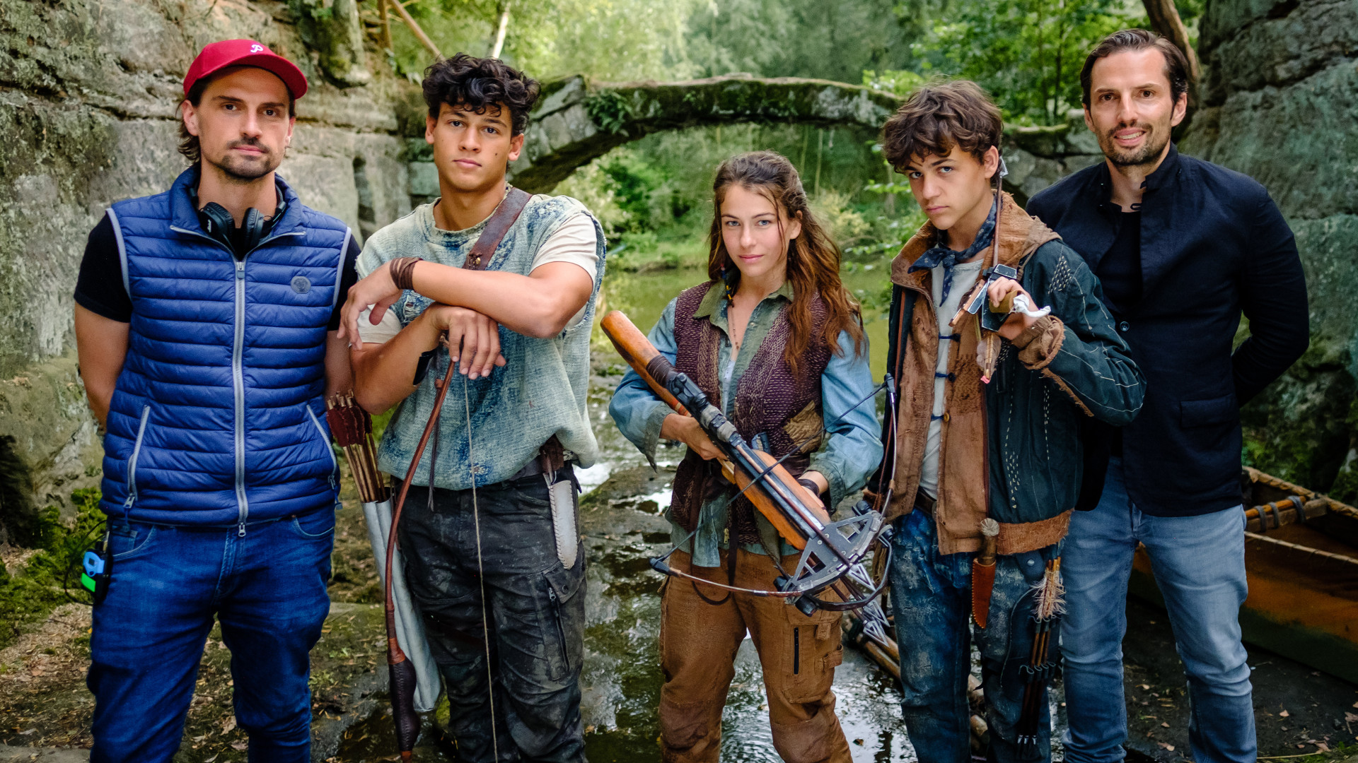 Tribes of Europa 1. Sezon 3. Bölüm