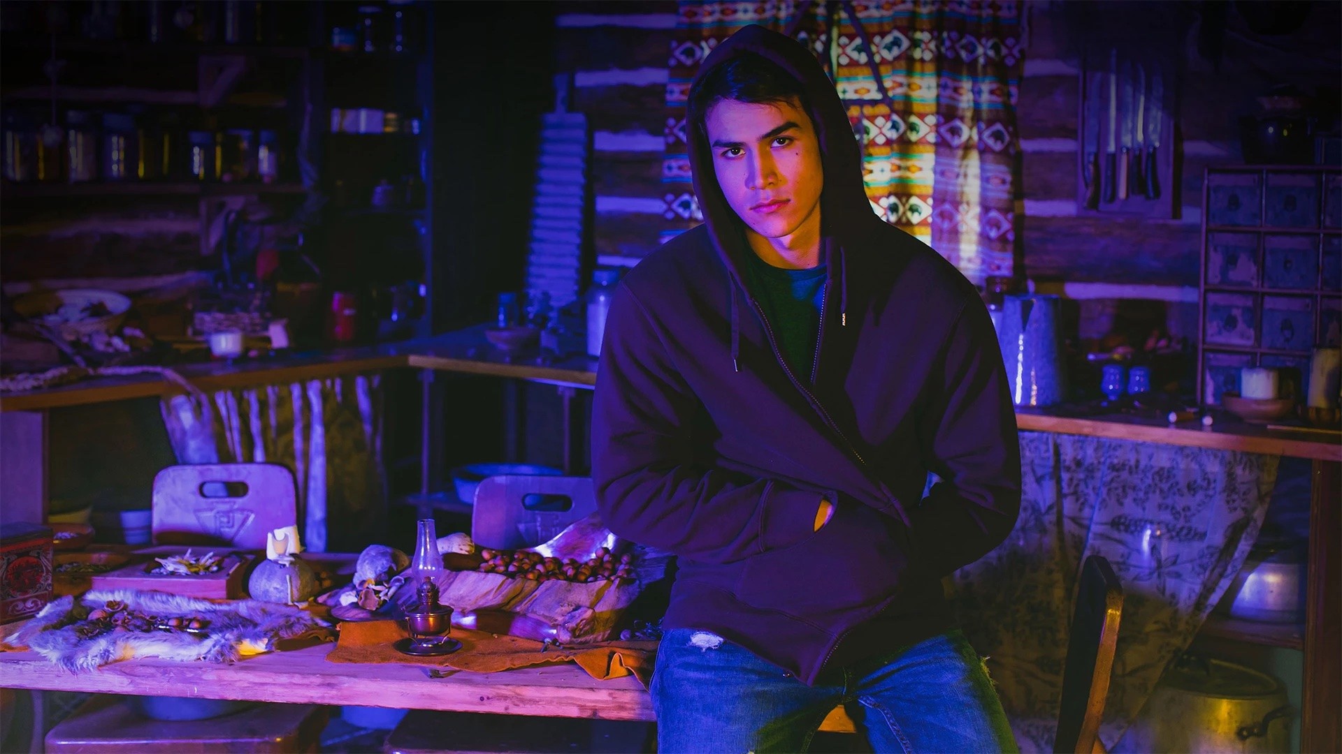 Trickster 1. Sezon 1. Bölüm