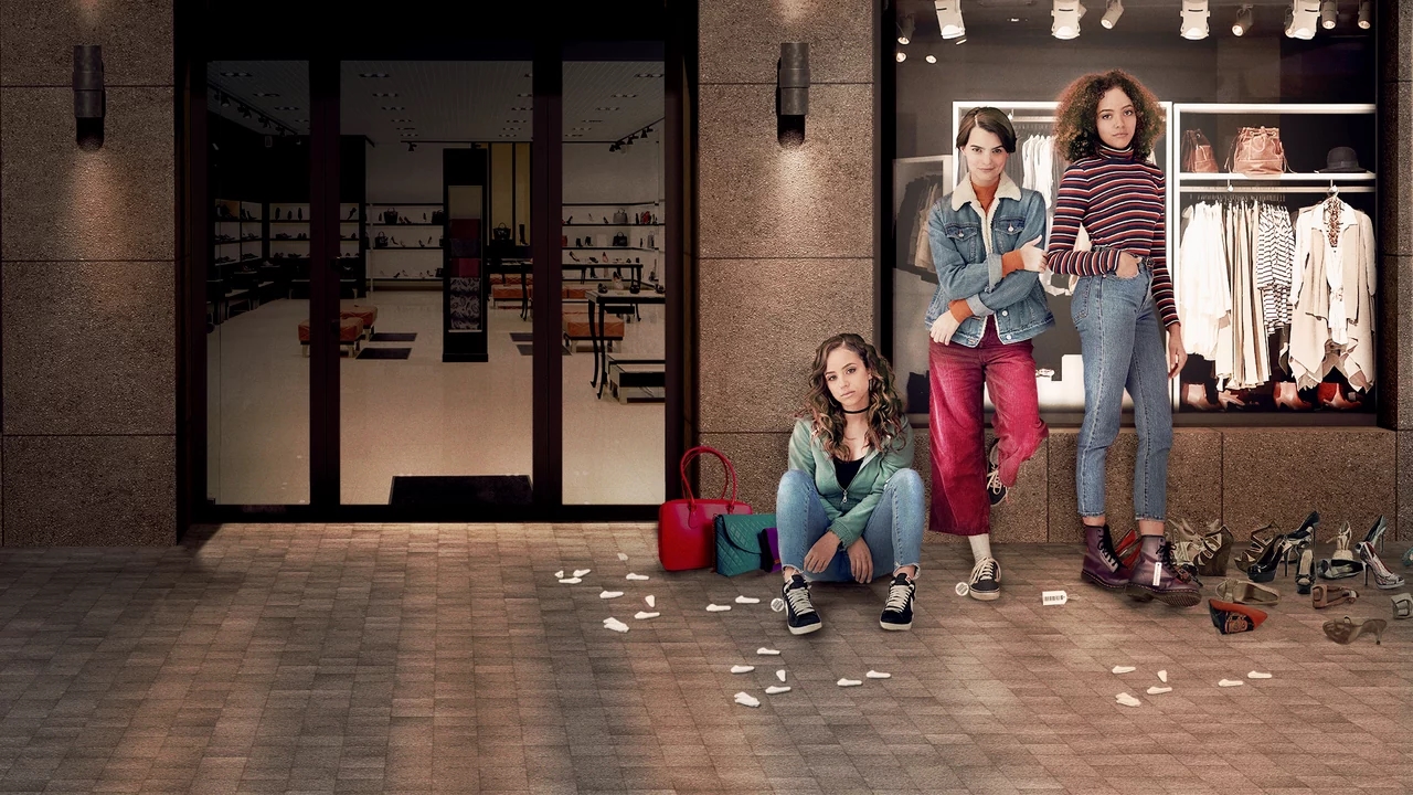 Trinkets 1. Sezon 3. Bölüm