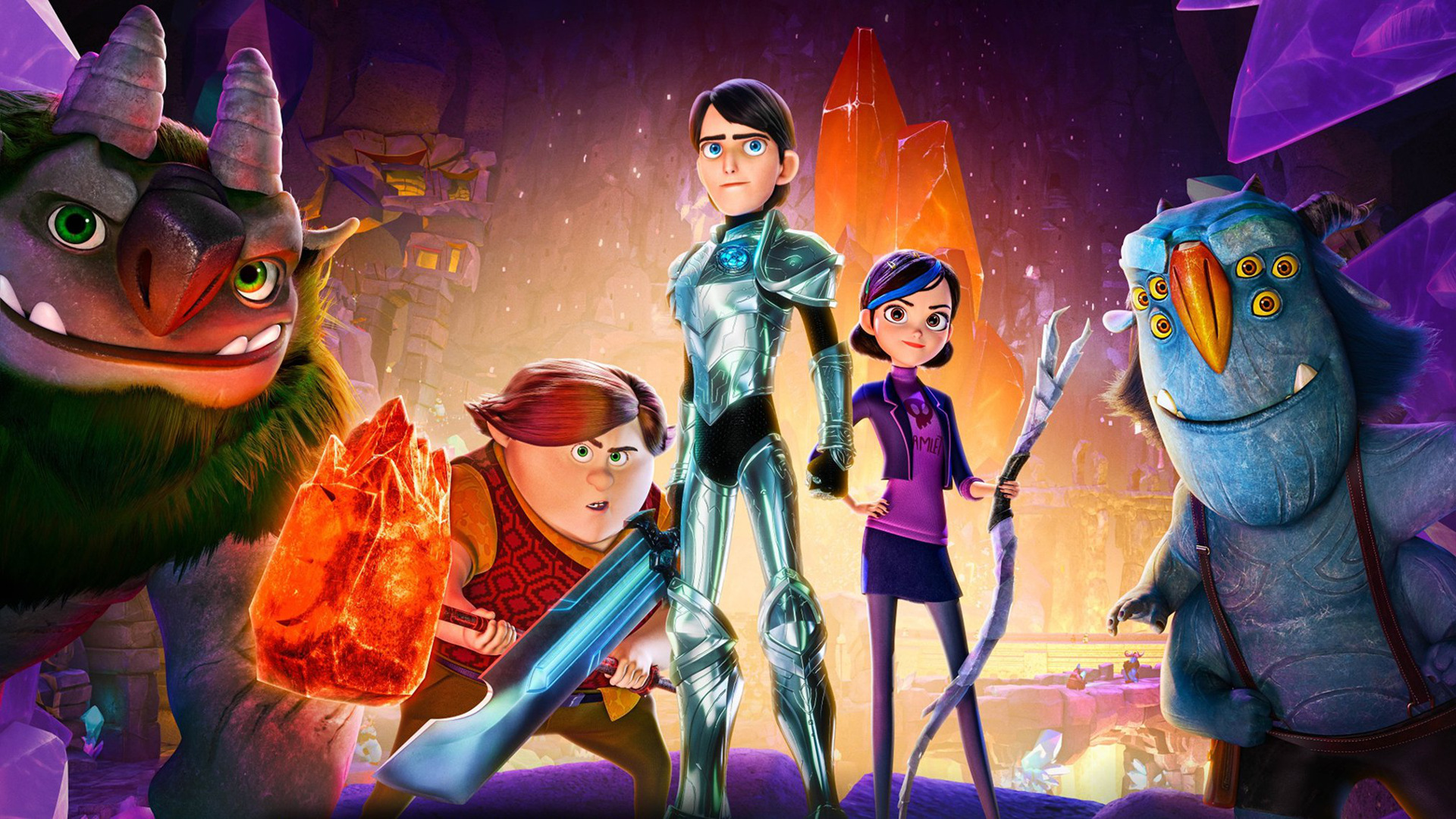 Trollhunters: Tales of Arcadia 1. Sezon 23. Bölüm