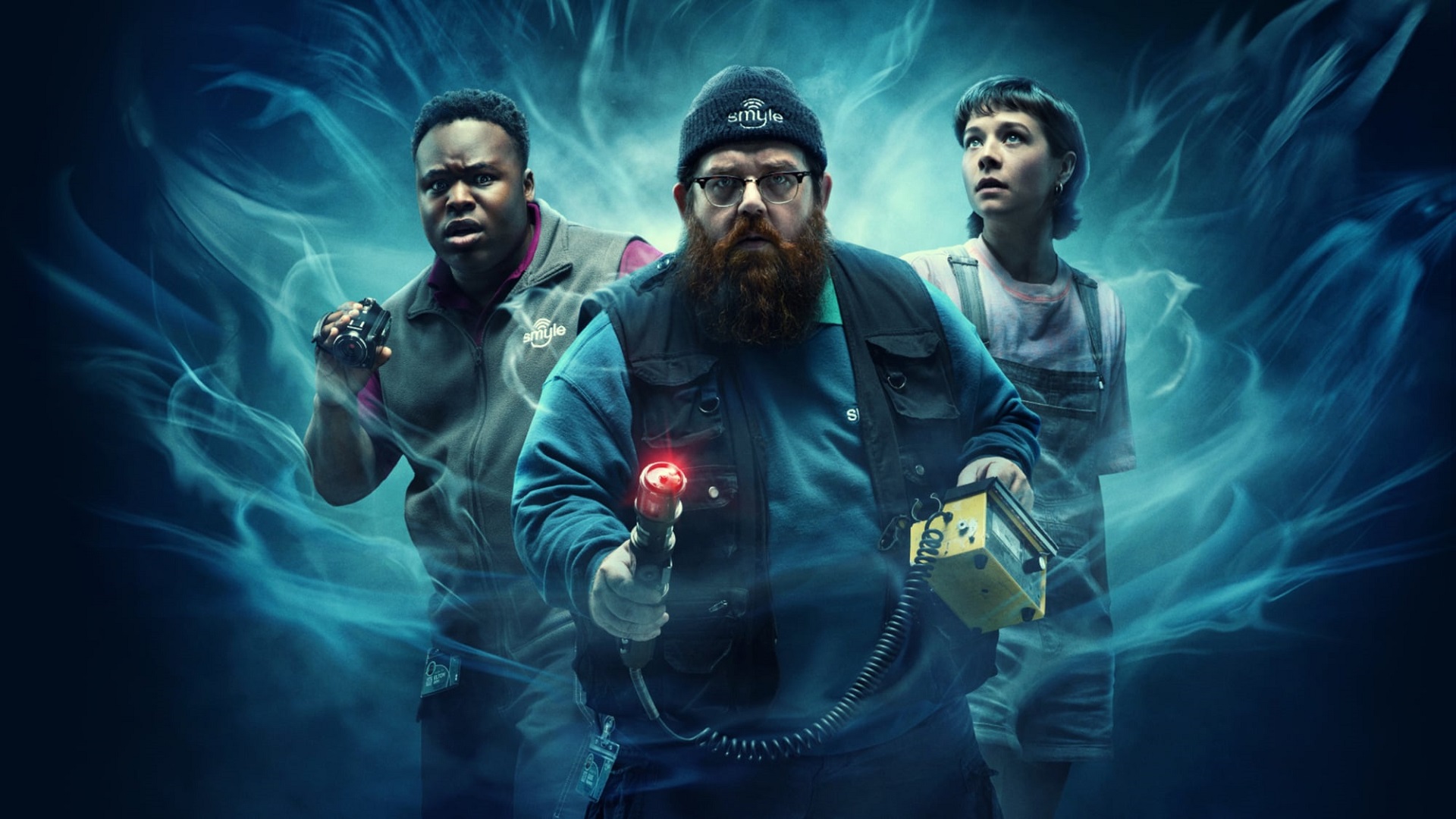 Truth Seekers 1. Sezon 2. Bölüm