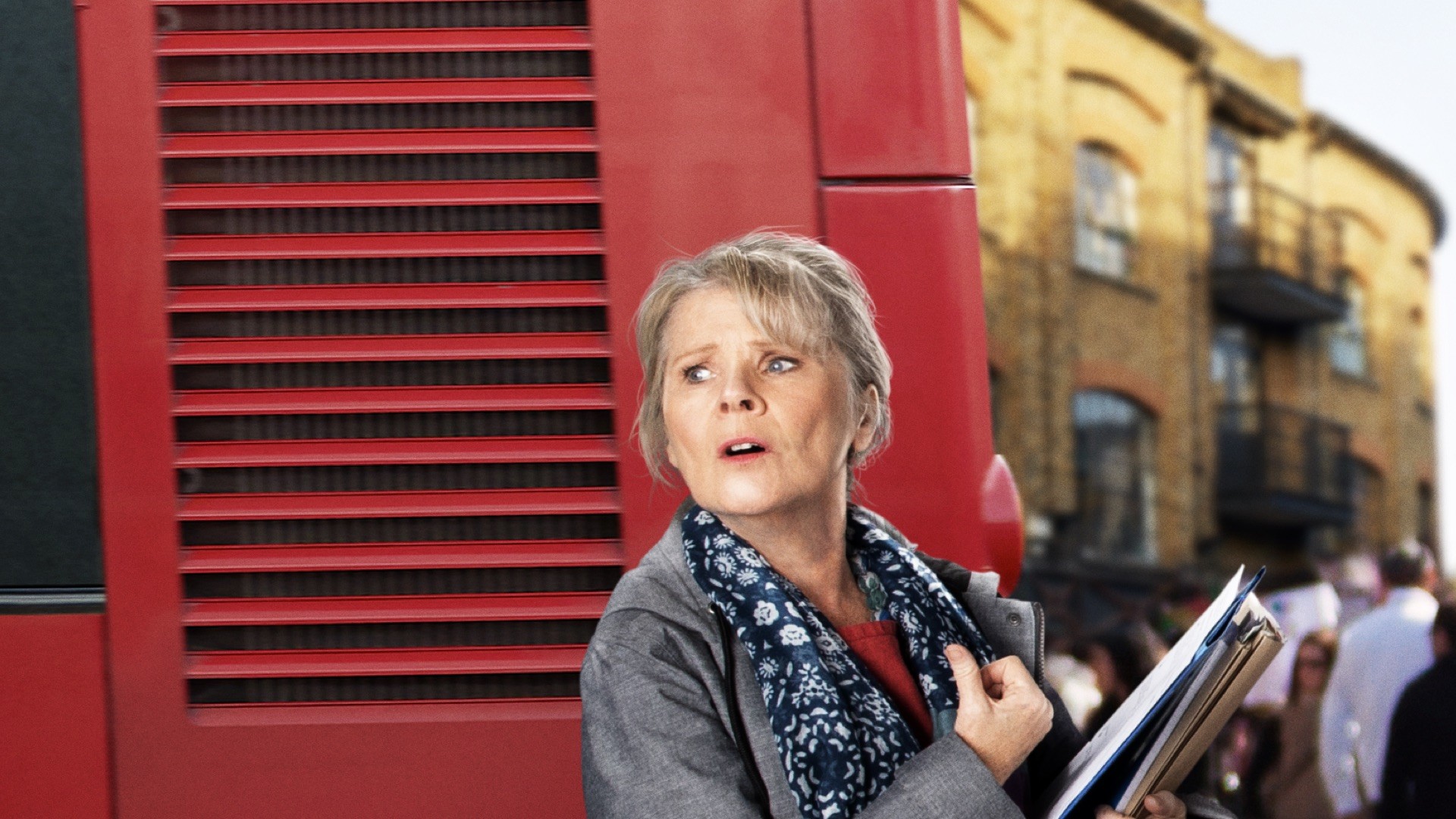 Trying 1. Sezon 2. Bölüm