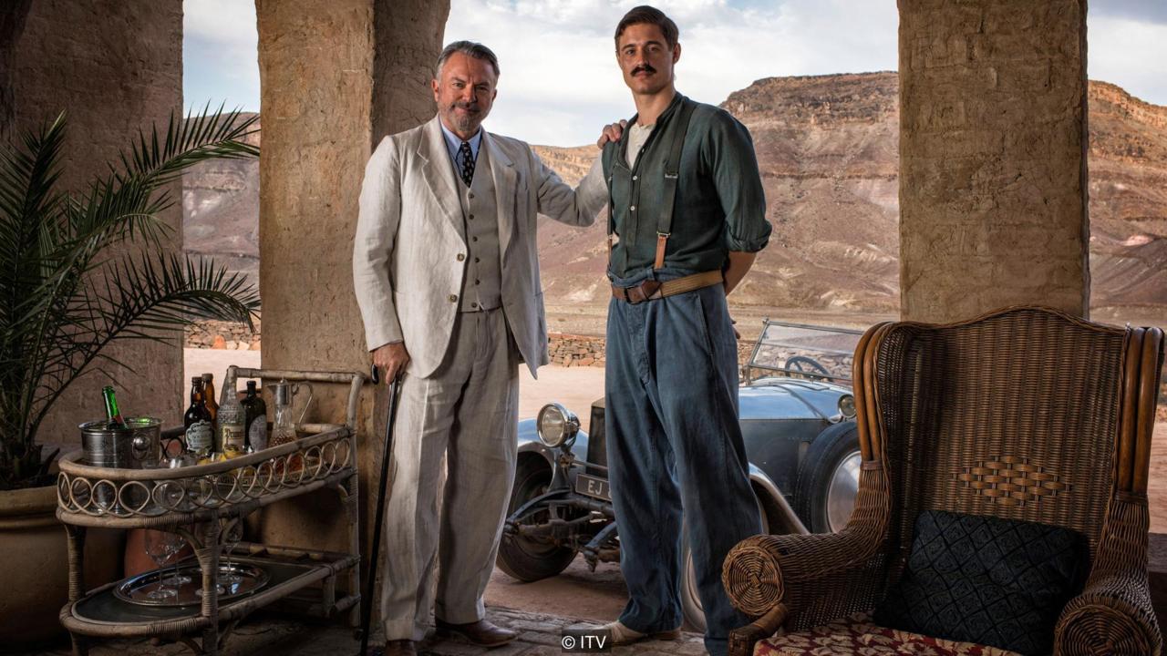 Tutankhamun 1. Sezon 3. Bölüm