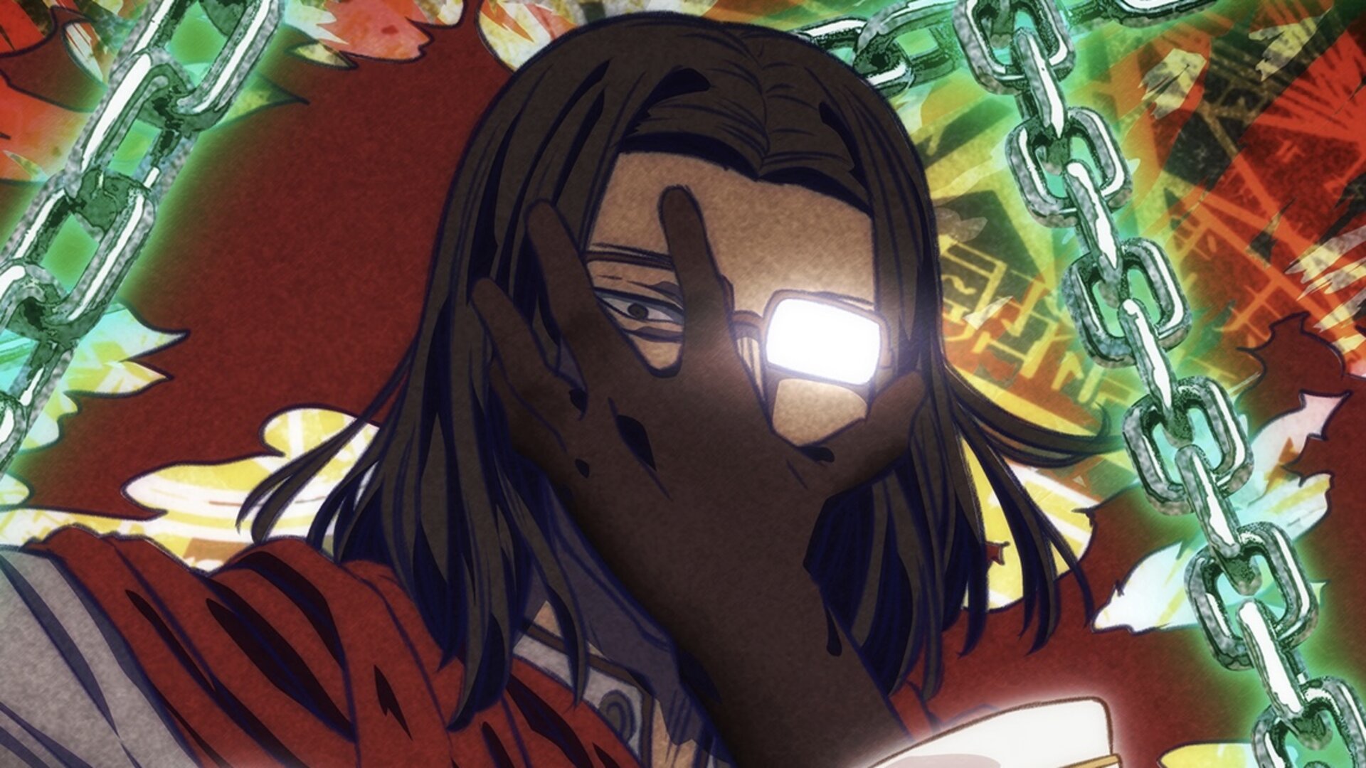 Uncle From Another World 1. Sezon 9. Bölüm