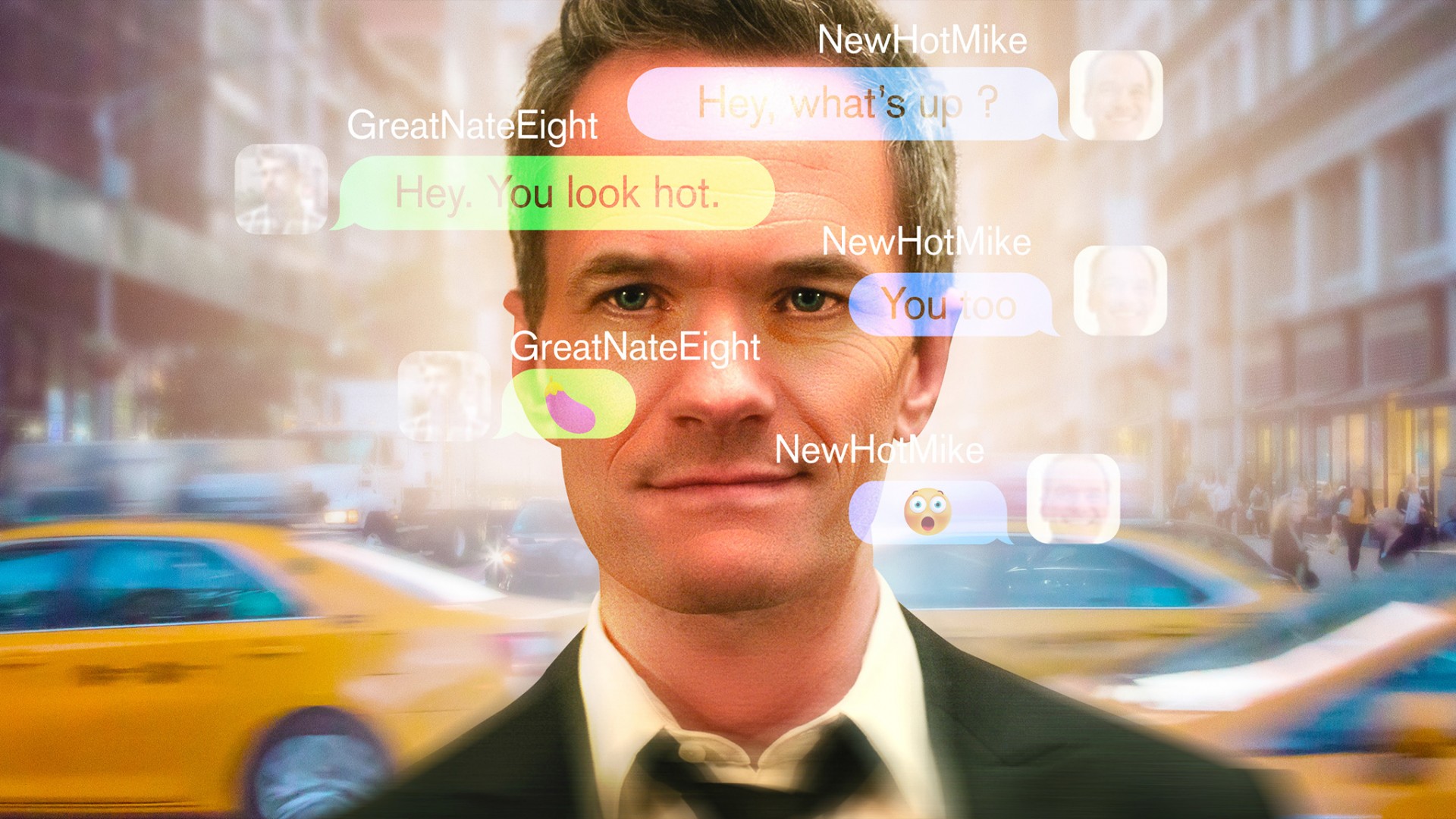 Uncoupled 1. Sezon 3. Bölüm