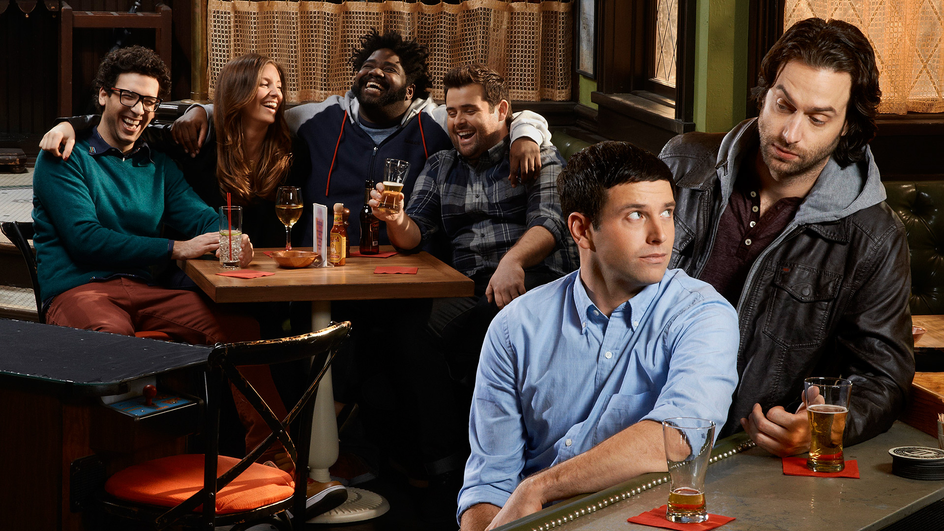 Undateable 2. Sezon 9. Bölüm