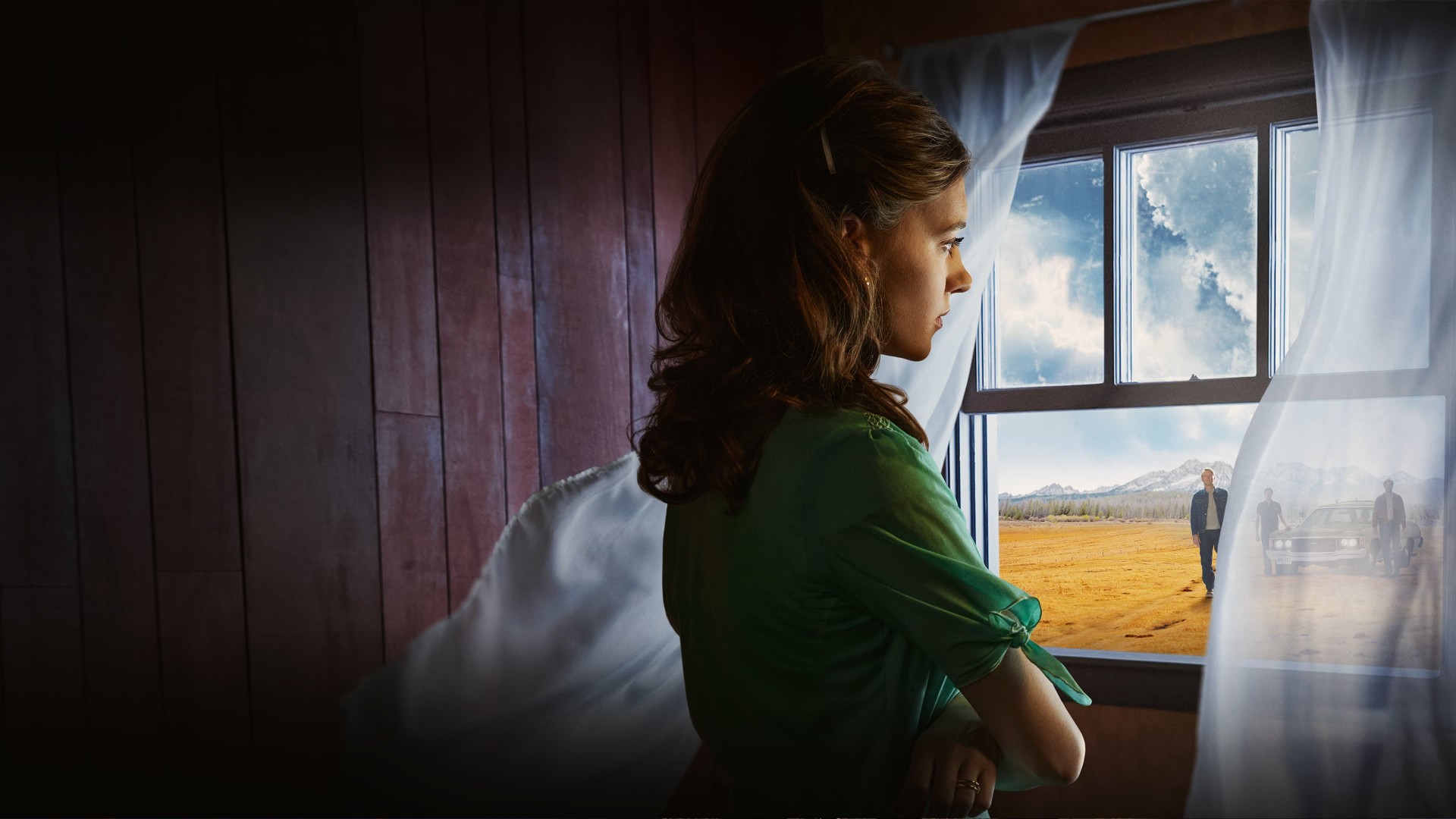 Under the Banner of Heaven 1. Sezon 5. Bölüm