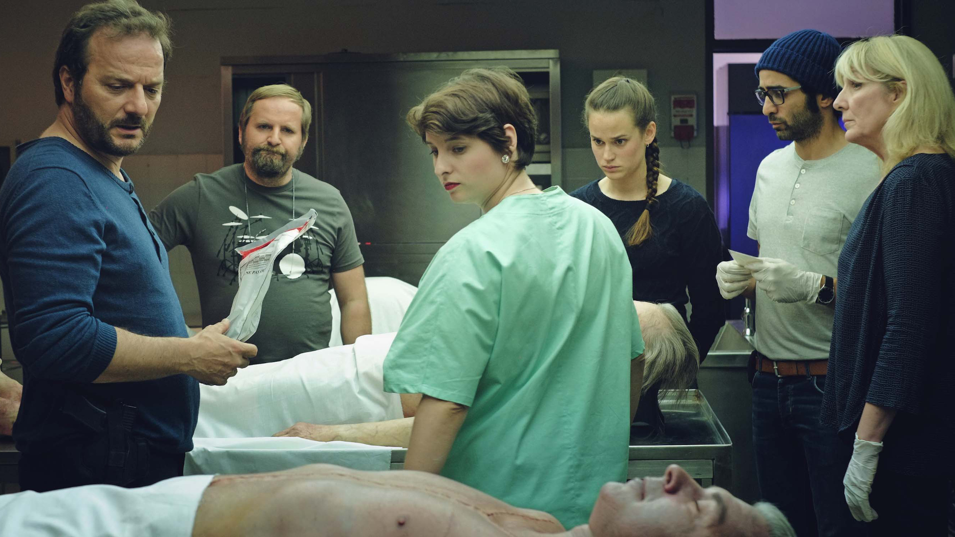 Unit 42 1. Sezon 2. Bölüm