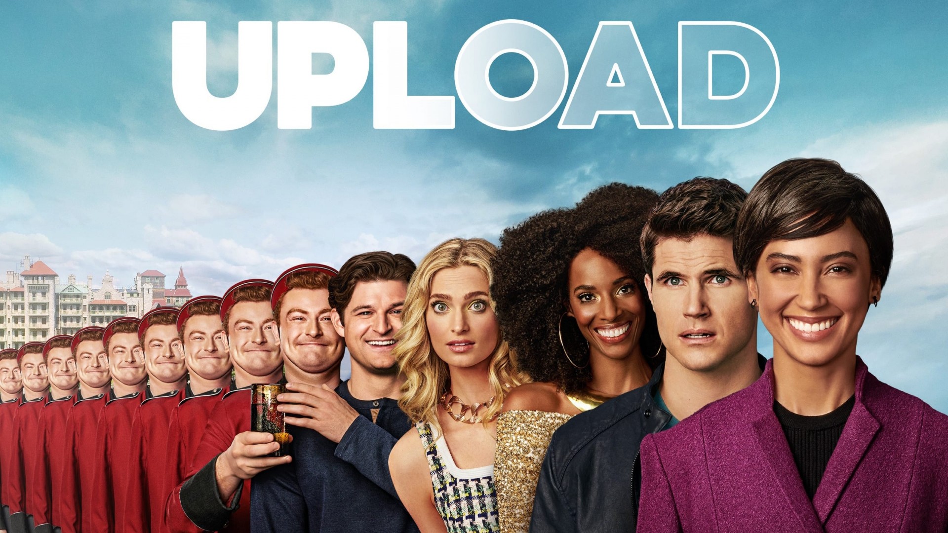 Upload 1. Sezon 9. Bölüm