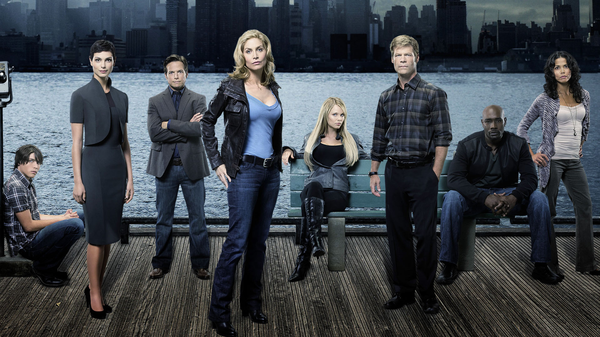 V 2. Sezon 7. Bölüm