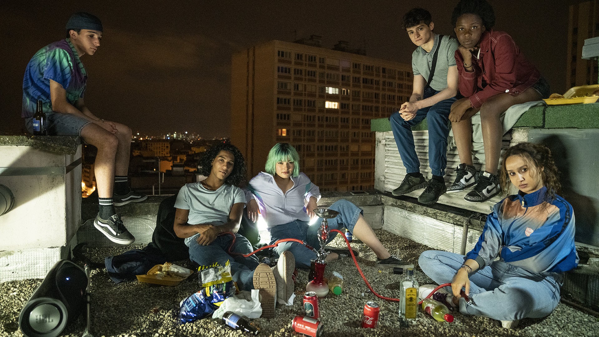 Vampires 1. Sezon 6. Bölüm