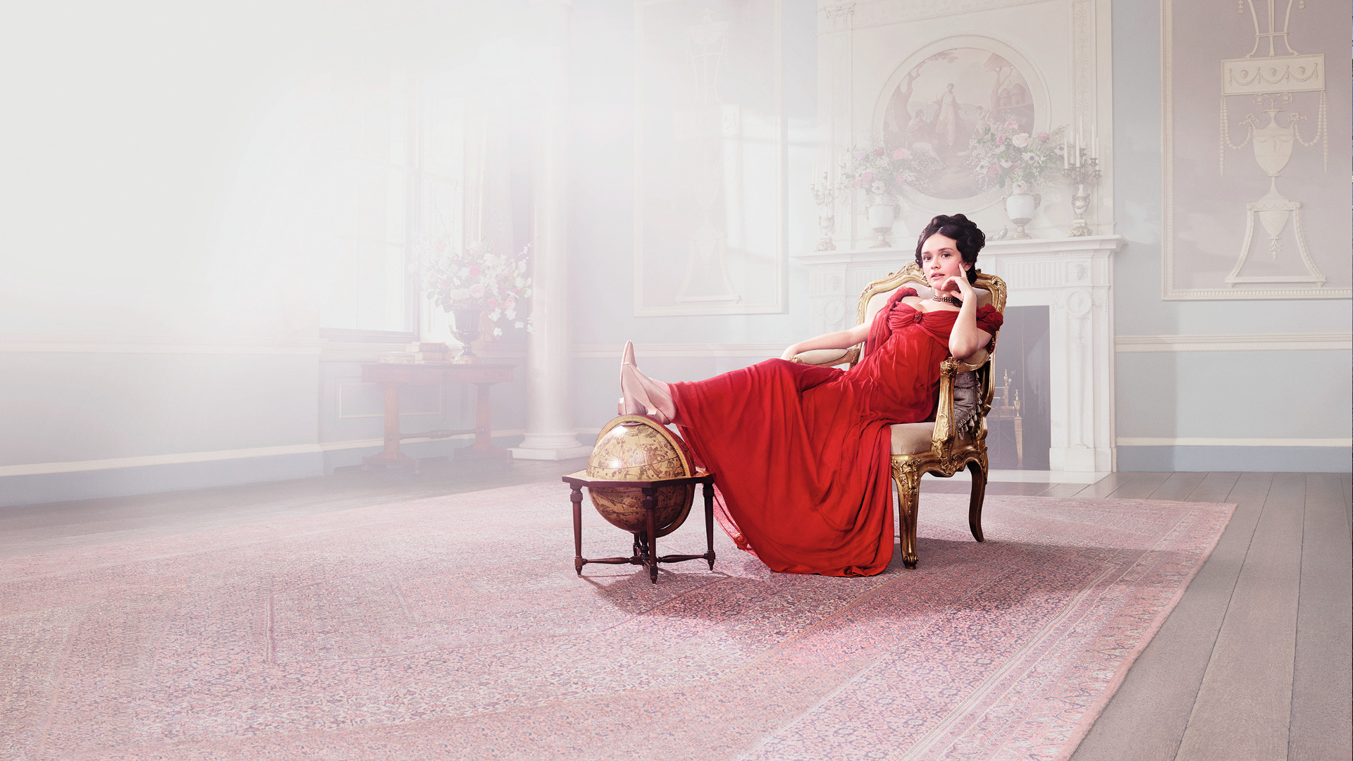 Vanity Fair 1. Sezon 2. Bölüm