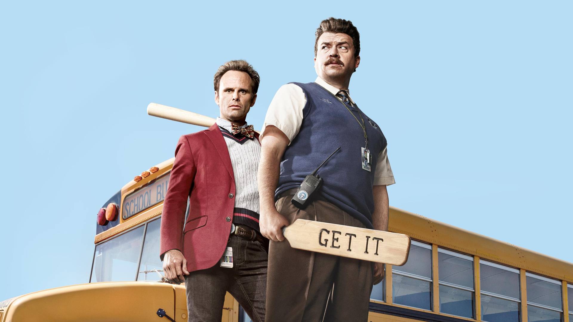 Vice Principals 1. Sezon 3. Bölüm