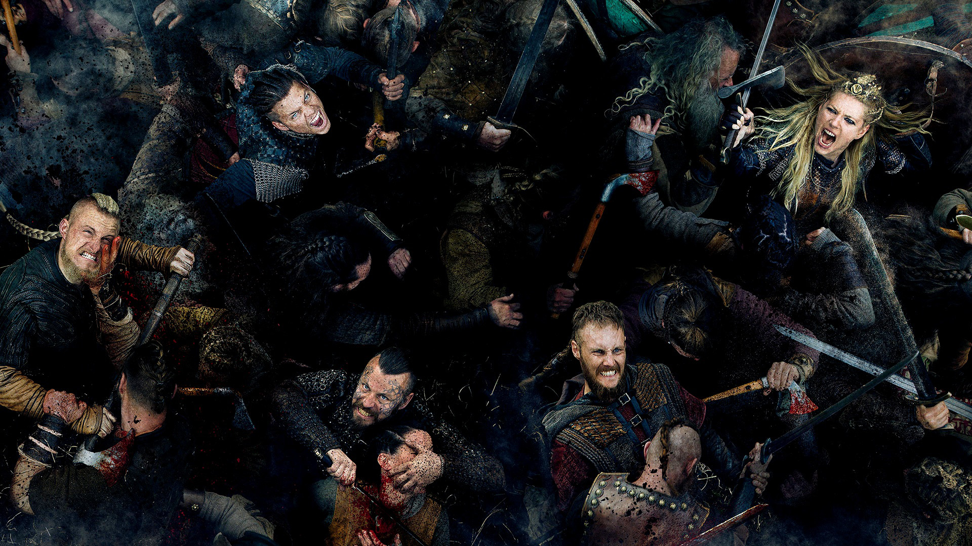 Vikings 4. Sezon 1. Bölüm