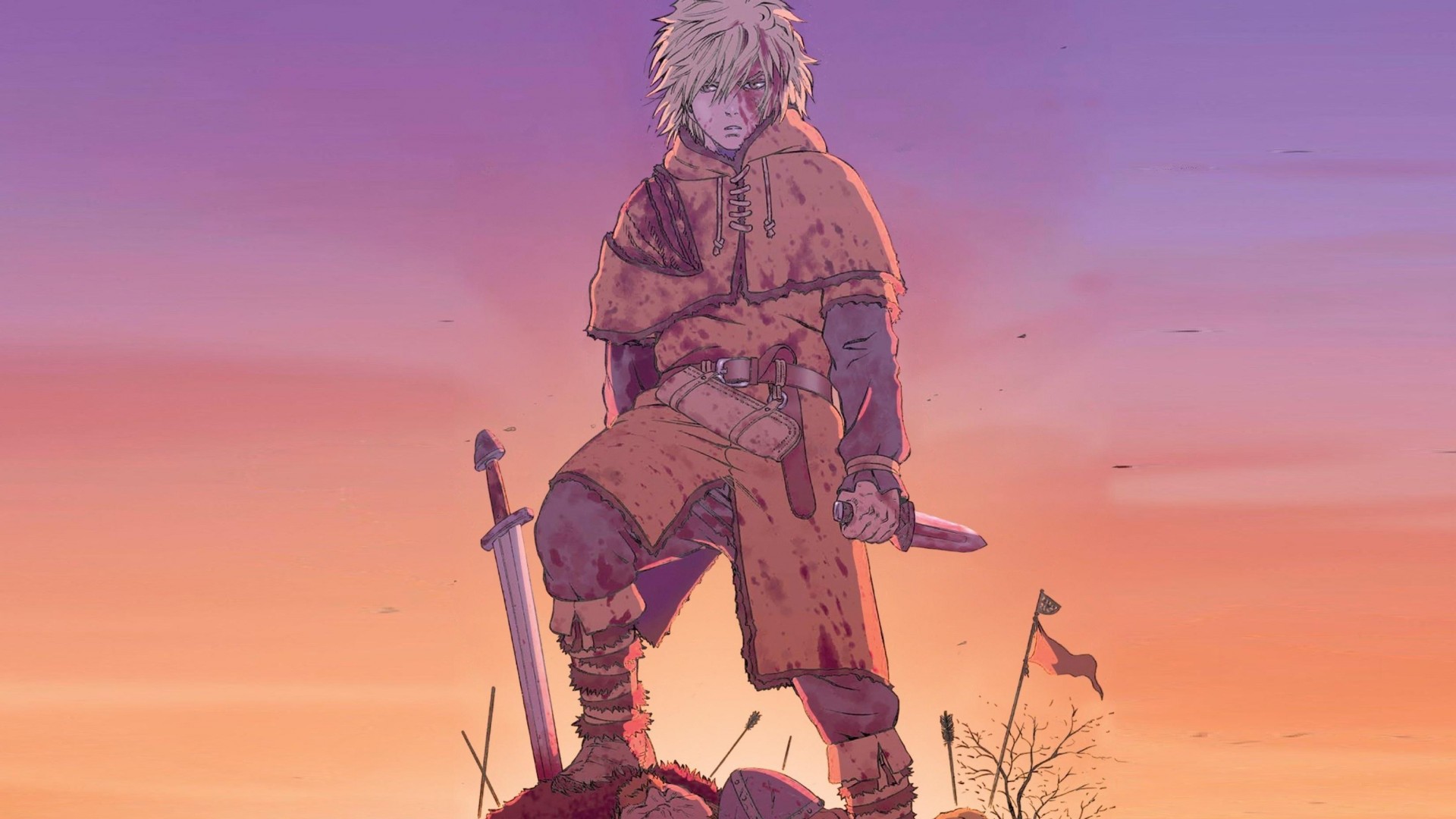 Vinland Saga 2. Sezon 3. Bölüm