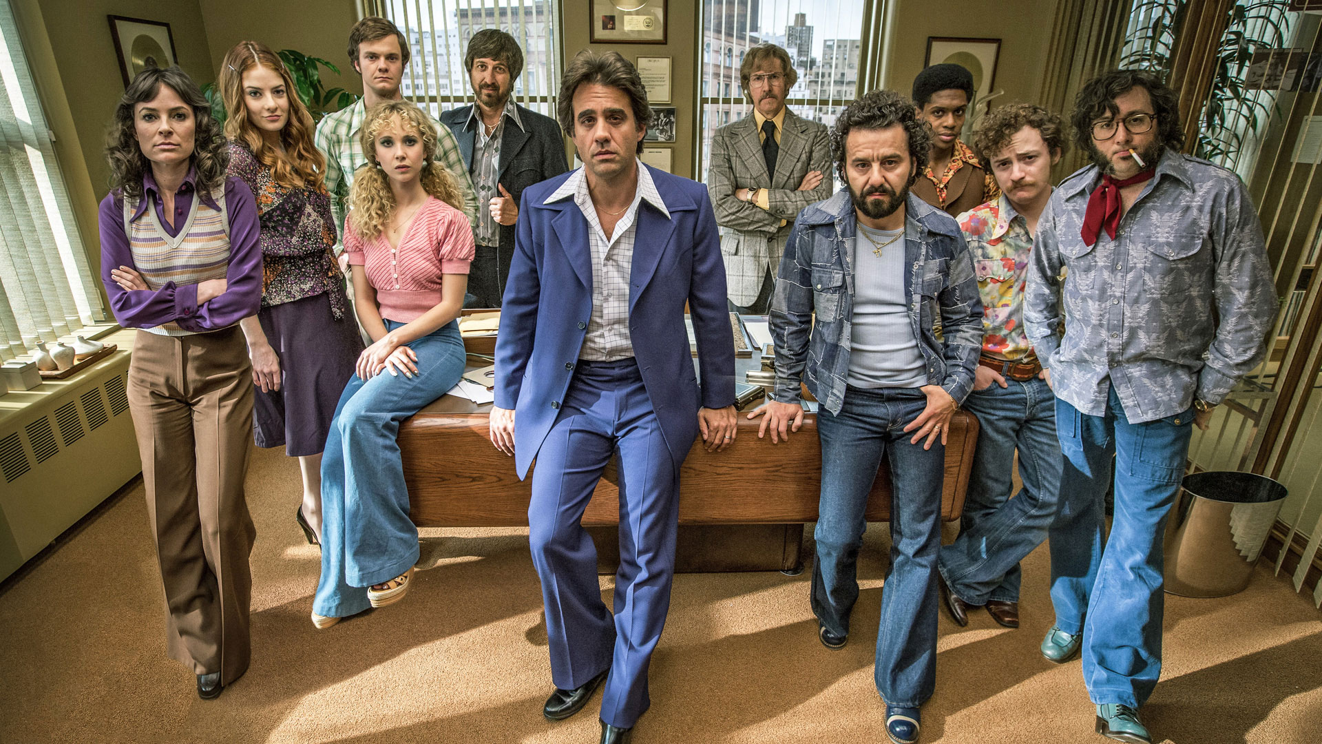 Vinyl 1. Sezon 8. Bölüm