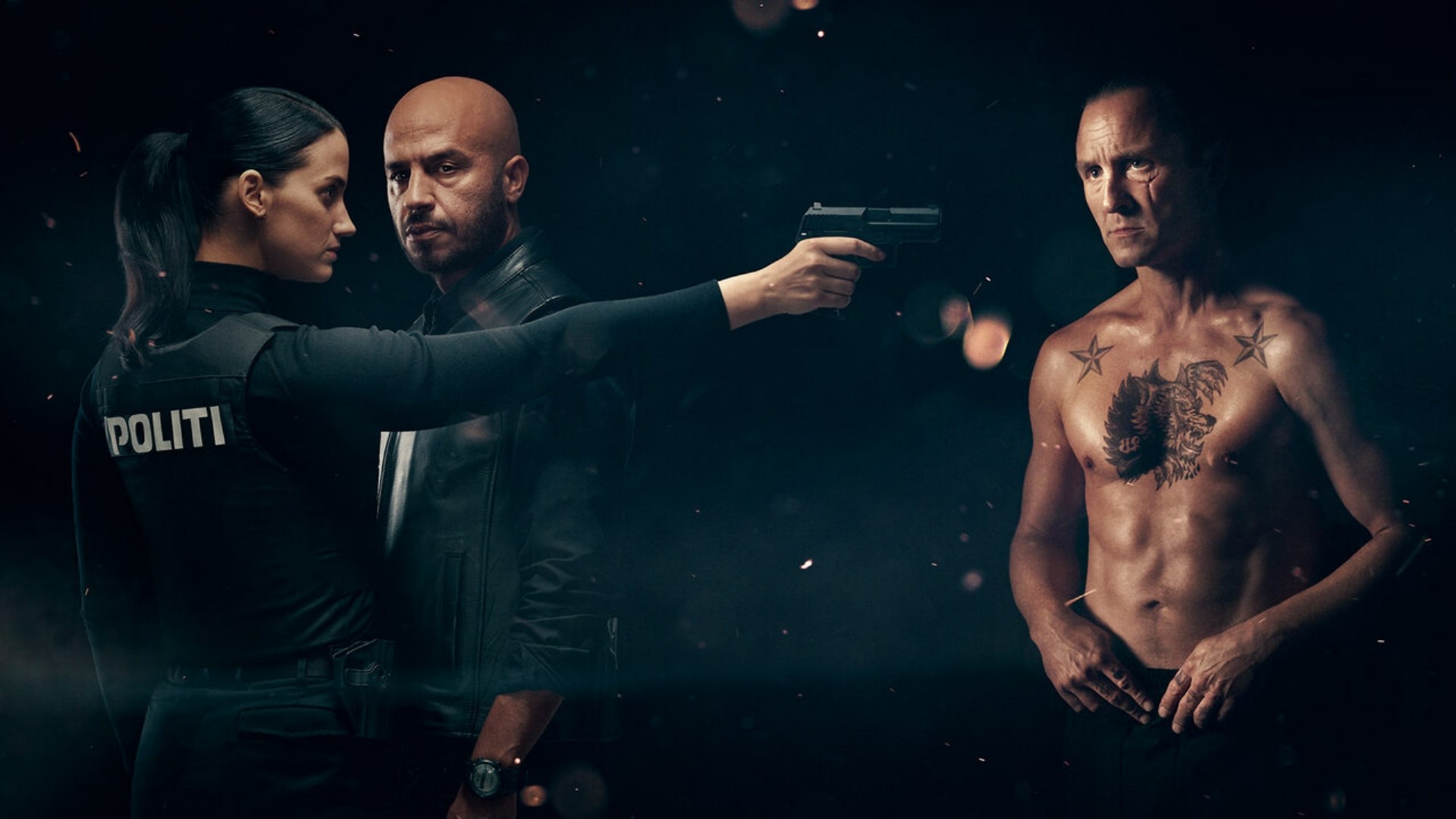 Warrior (Kriger) 1. Sezon 5. Bölüm