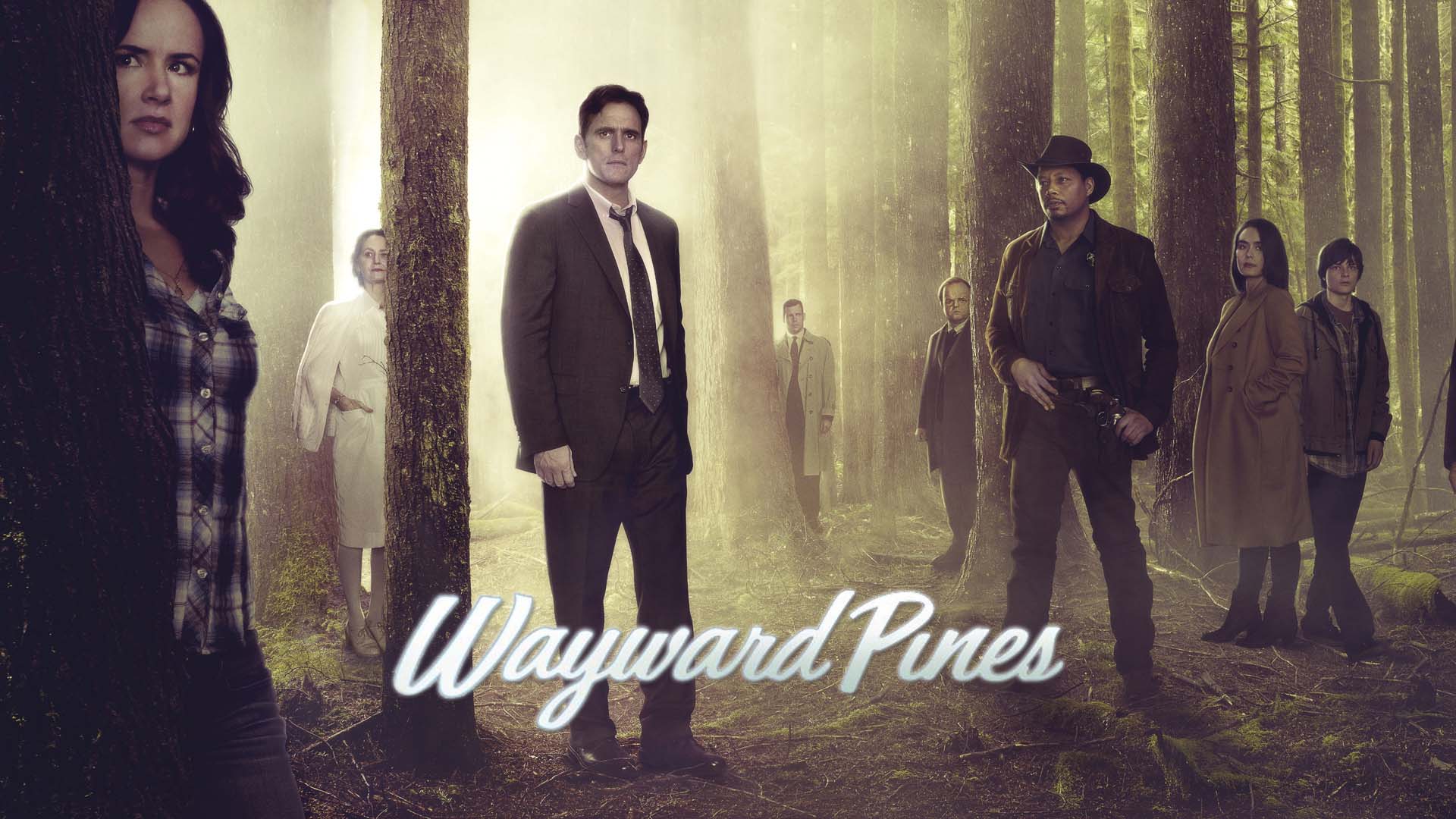Wayward Pines 1. Sezon 4. Bölüm