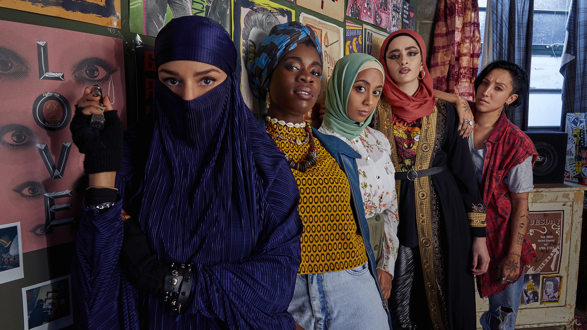 We Are Lady Parts 1. Sezon 3. Bölüm