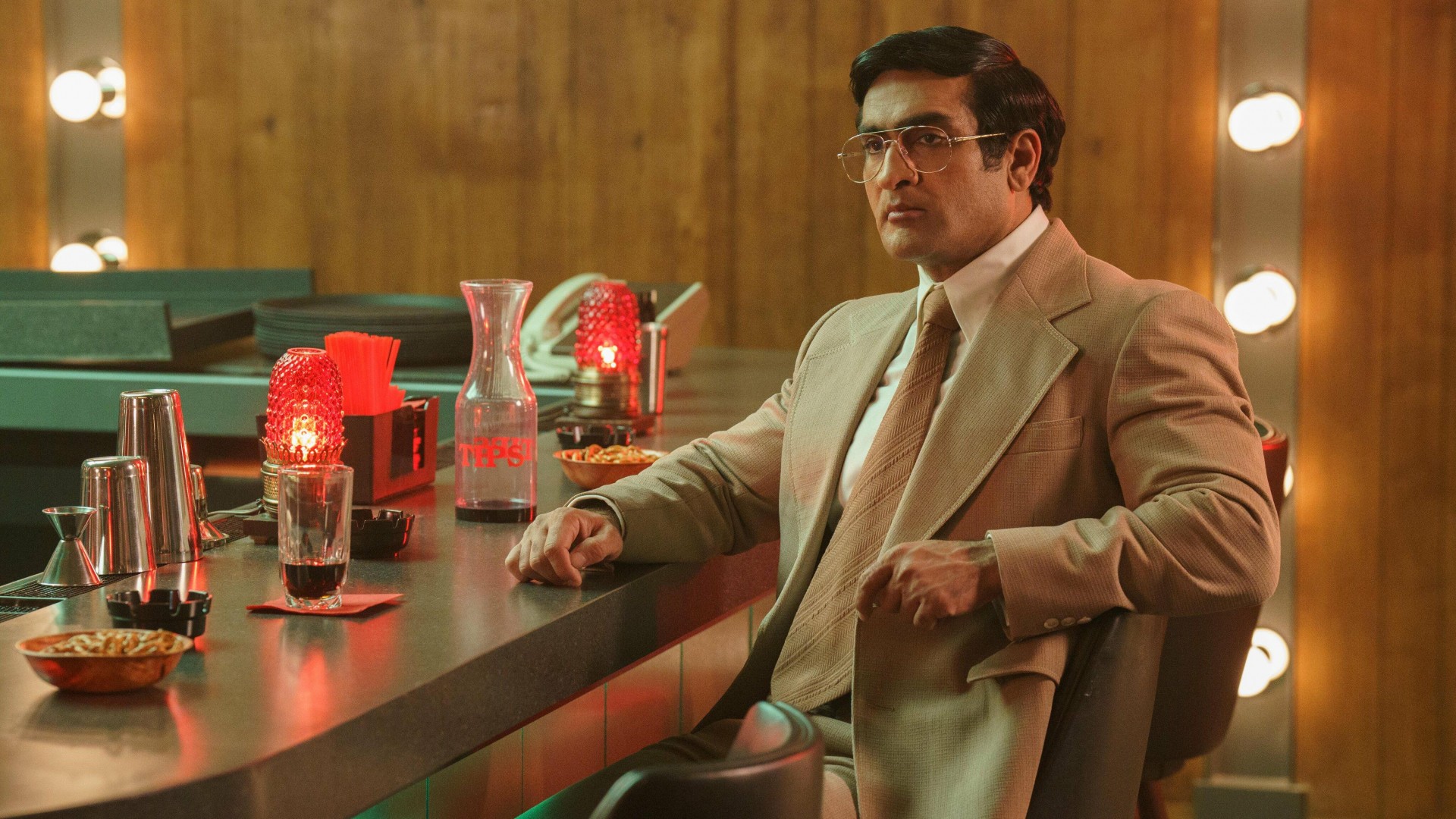 Welcome to Chippendales 1. Sezon 6. Bölüm