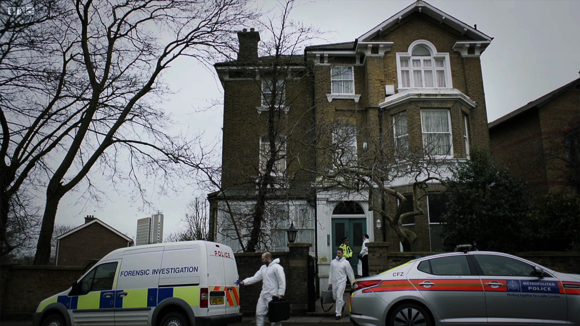 What Remains 1. Sezon 1. Bölüm