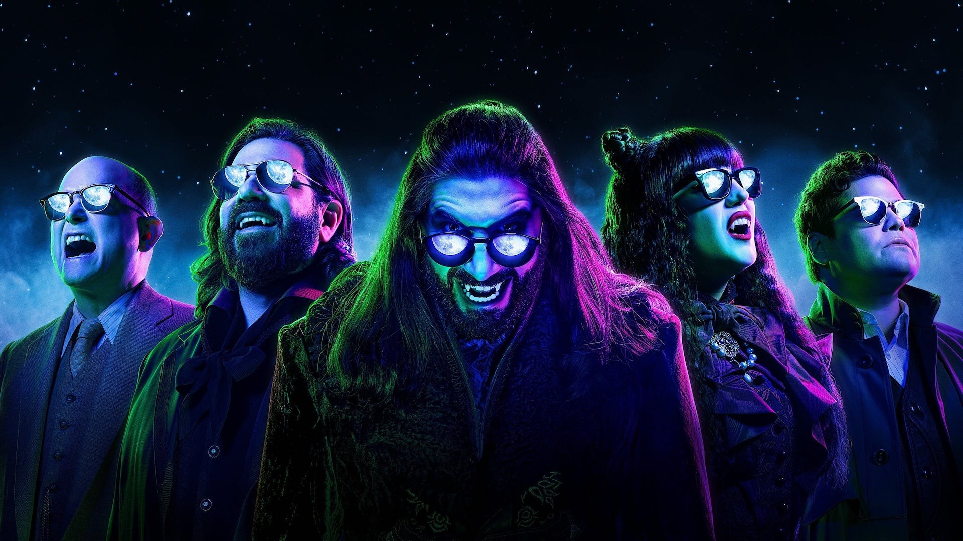 What We Do in the Shadows 6. Sezon 3. Bölüm