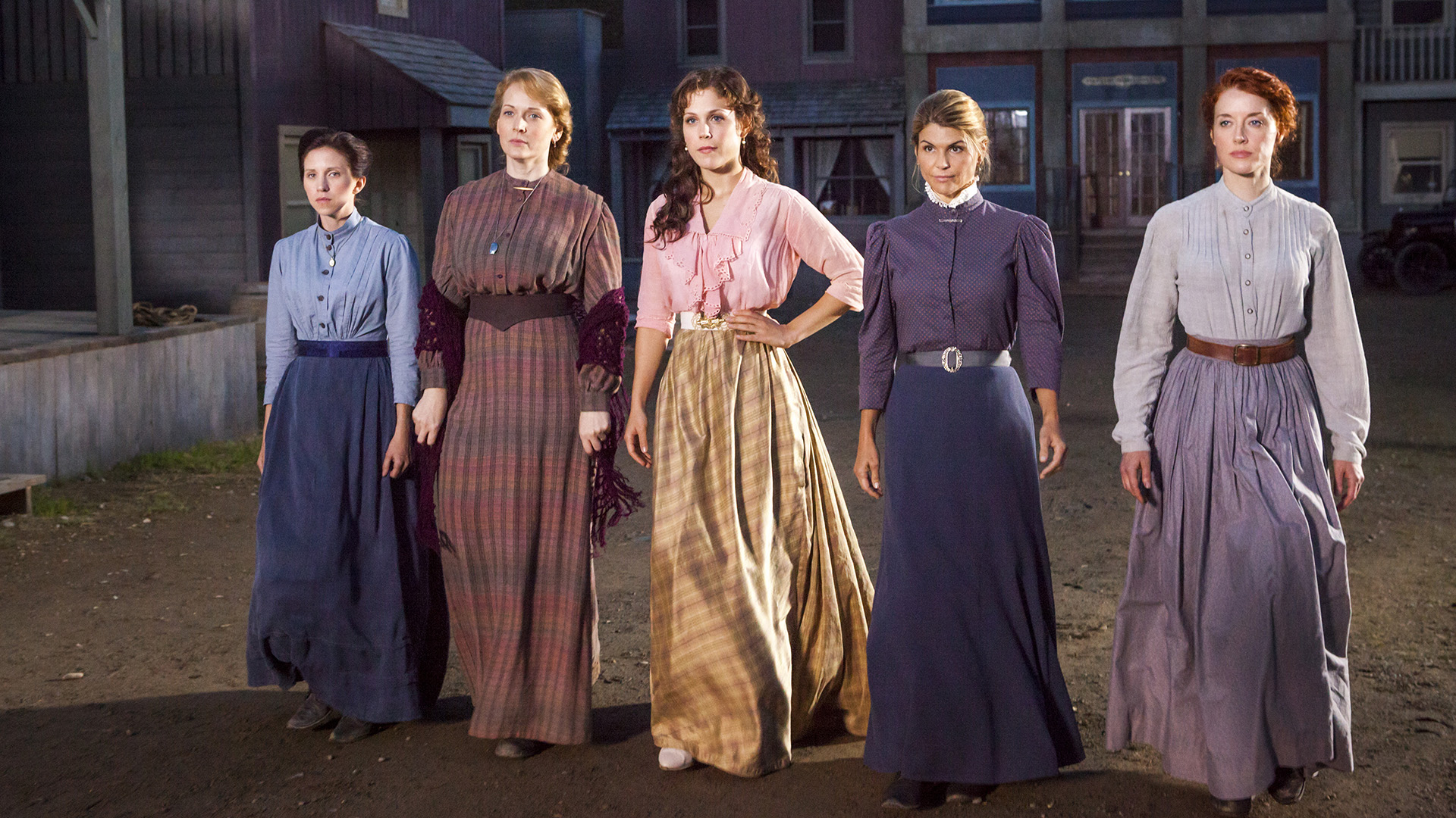 When Calls the Heart 1. Sezon 12. Bölüm