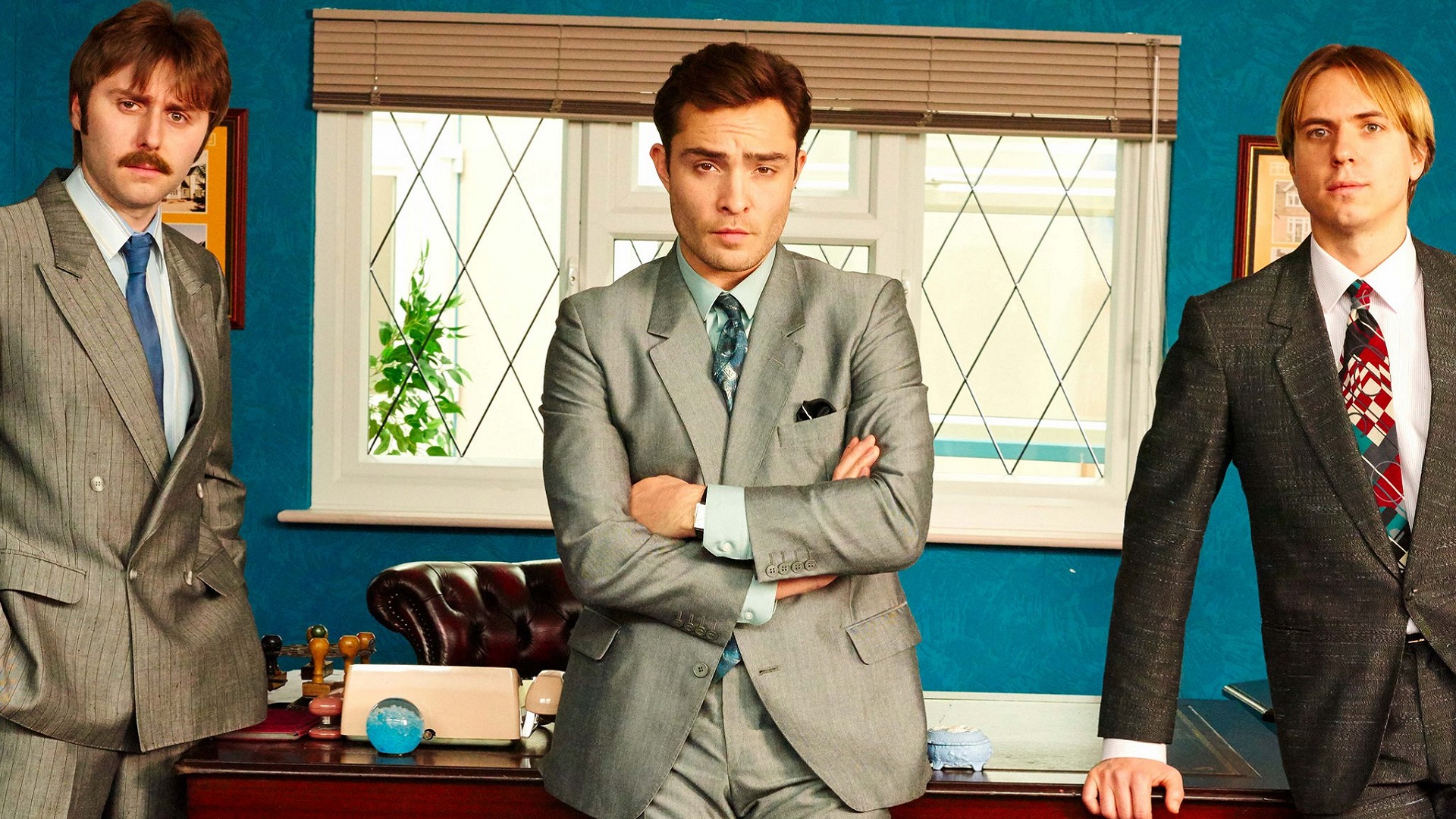 White Gold 1. Sezon 5. Bölüm