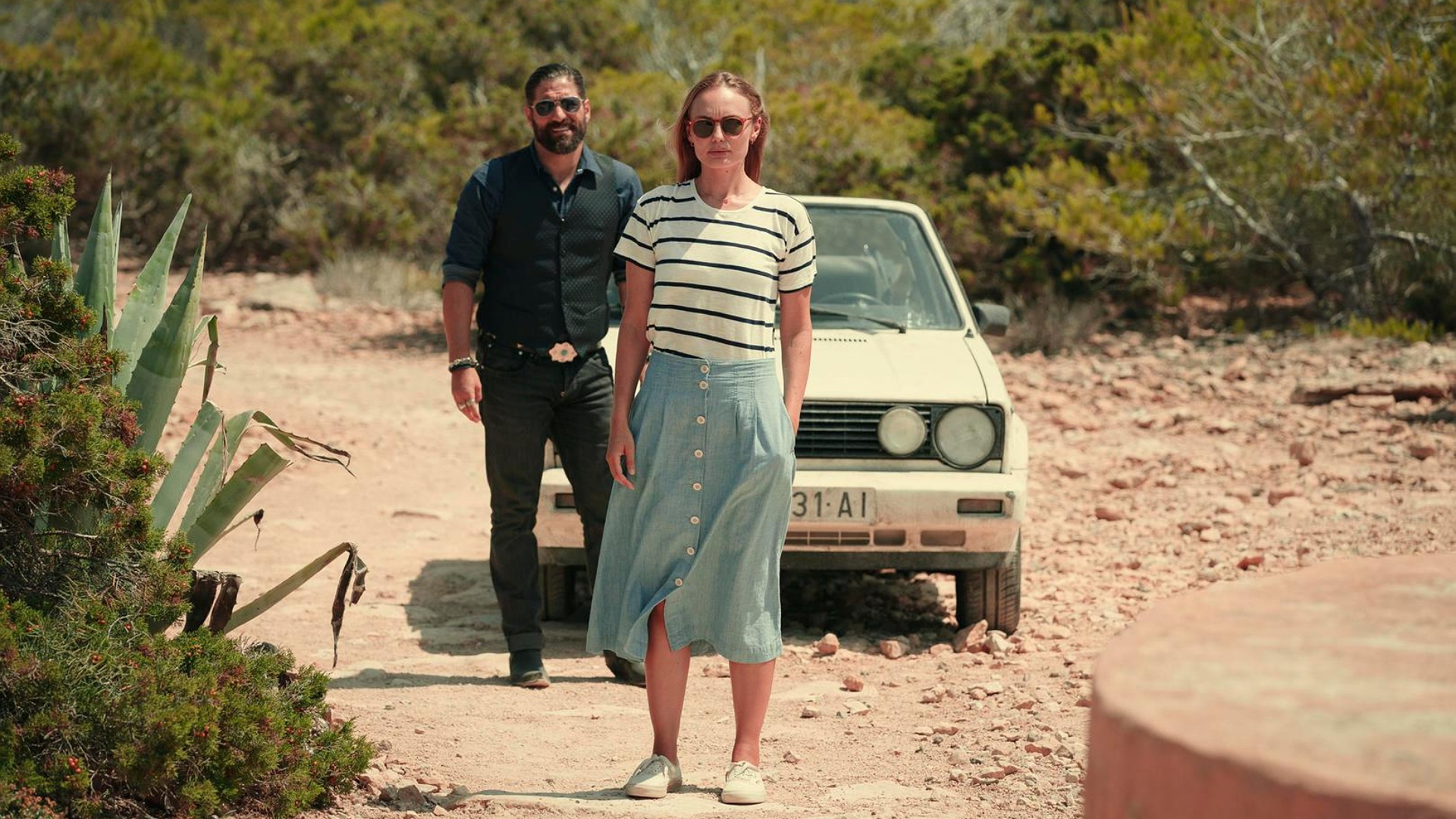 White Lines 1. Sezon 1. Bölüm