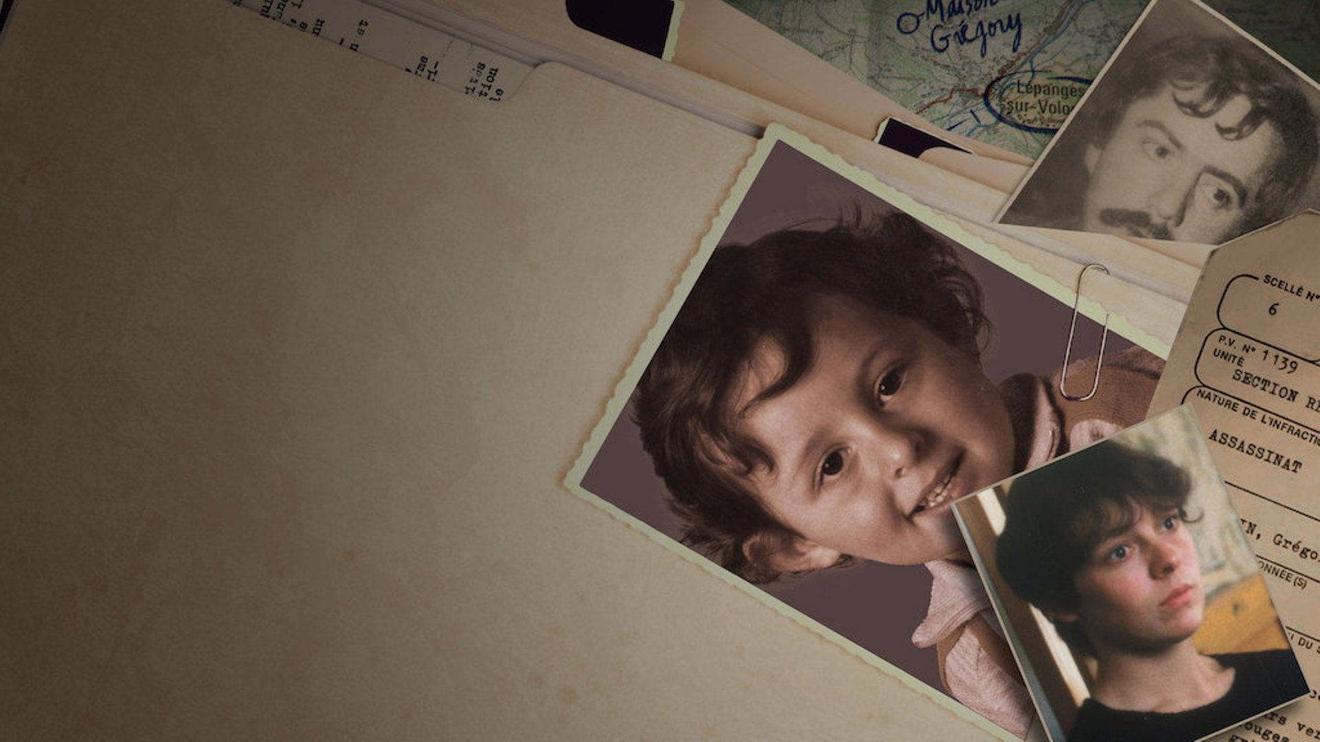 Who Killed Little Gregory? 1. Sezon 5. Bölüm