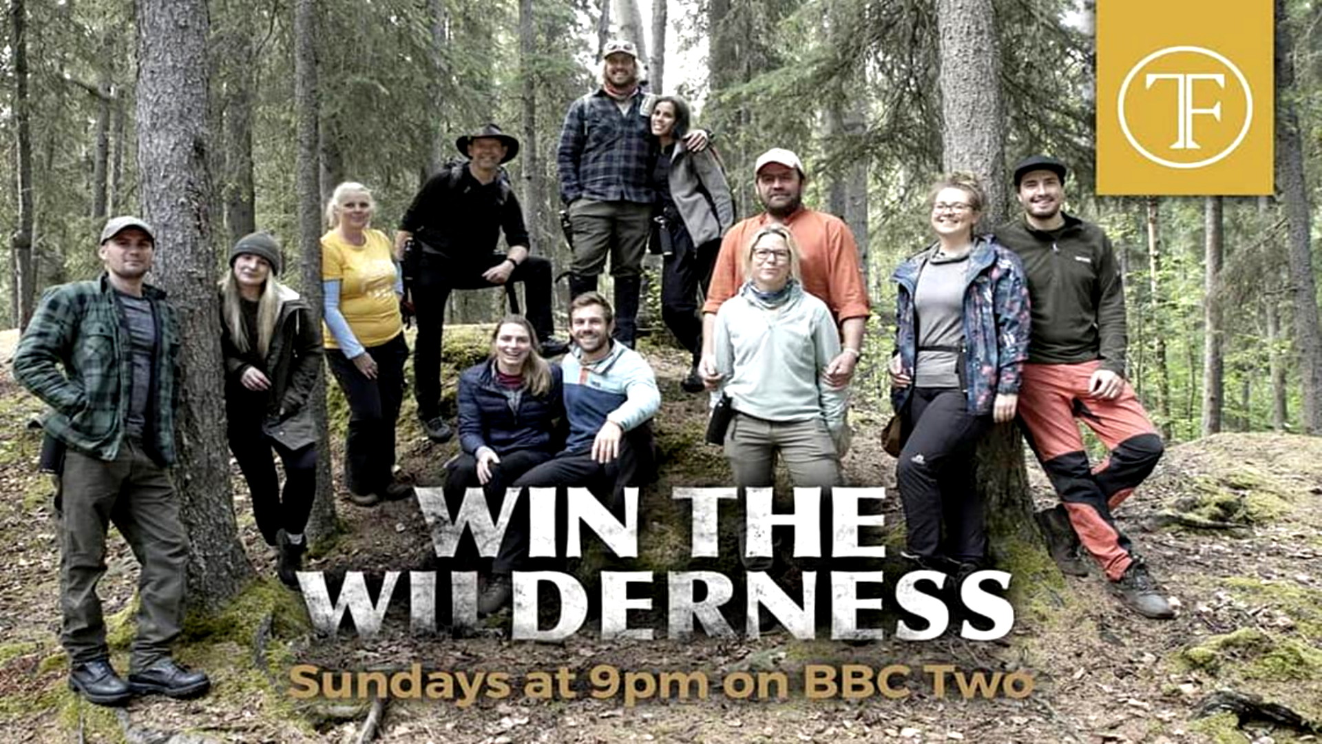 Win the Wilderness: Alaska 1. Sezon 6. Bölüm