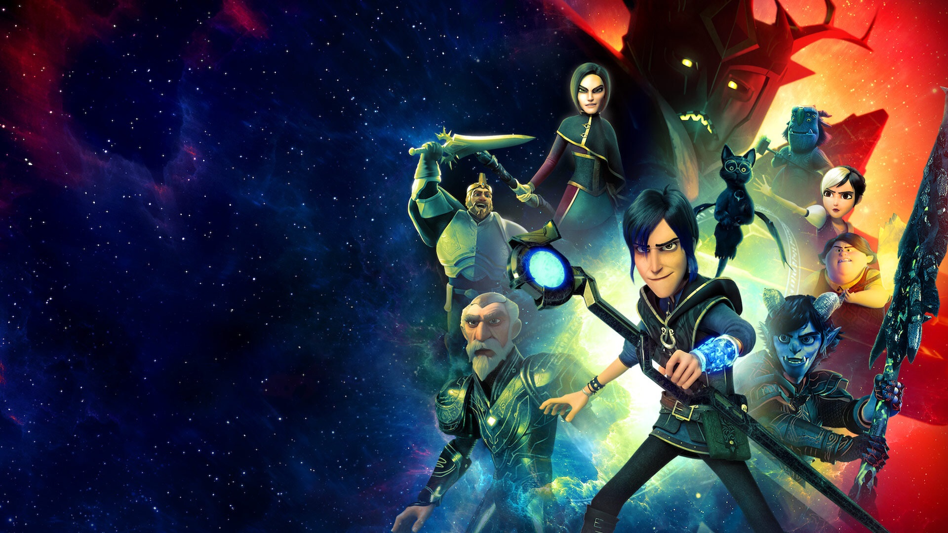 Wizards: Tales of Arcadia 1. Sezon 4. Bölüm