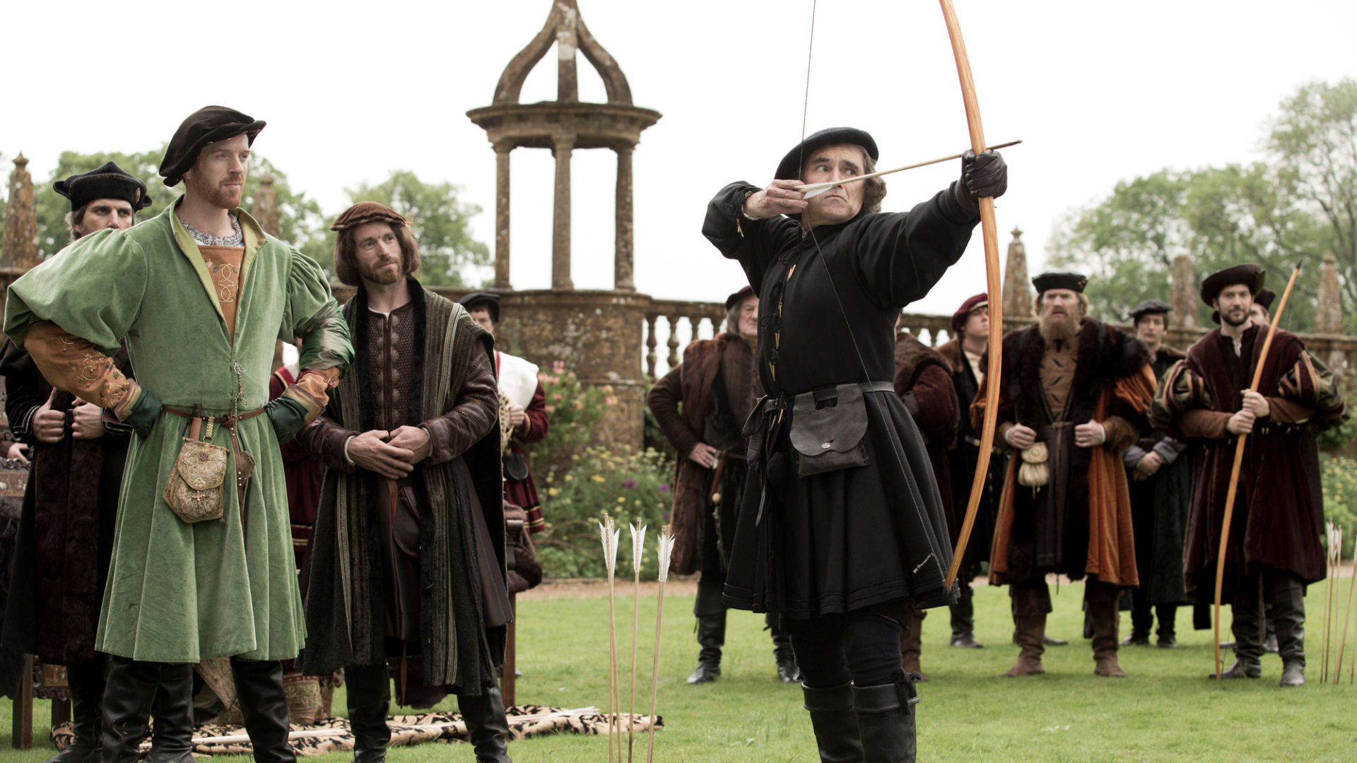 Wolf Hall 1. Sezon 2. Bölüm