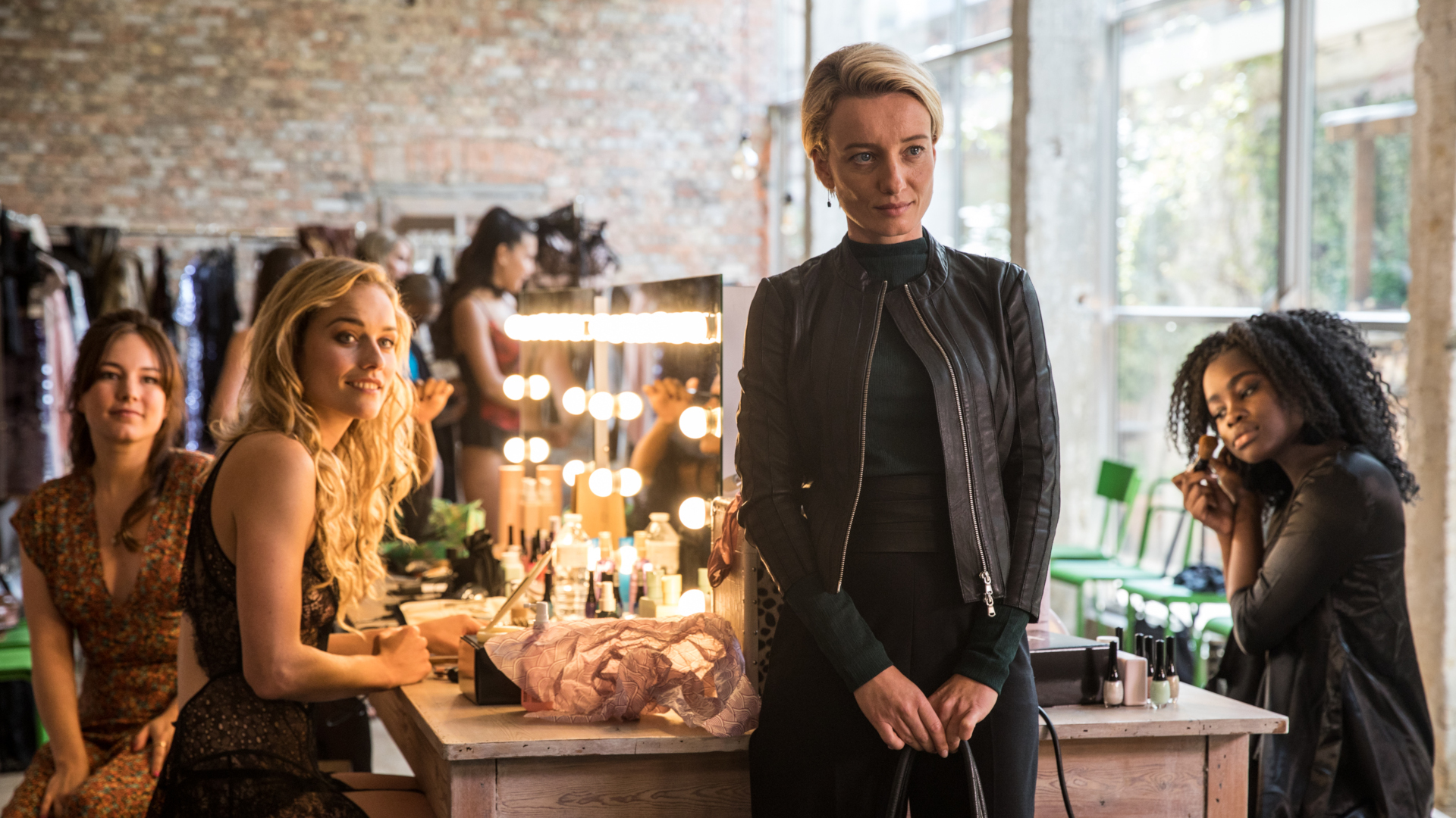 Women of the Night 1. Sezon 10. Bölüm