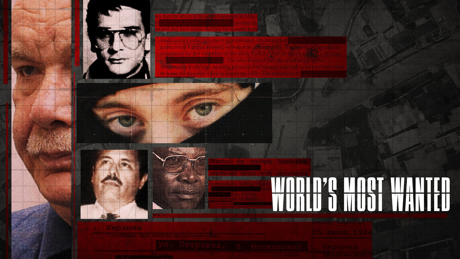 World’s Most Wanted 1. Sezon 5. Bölüm