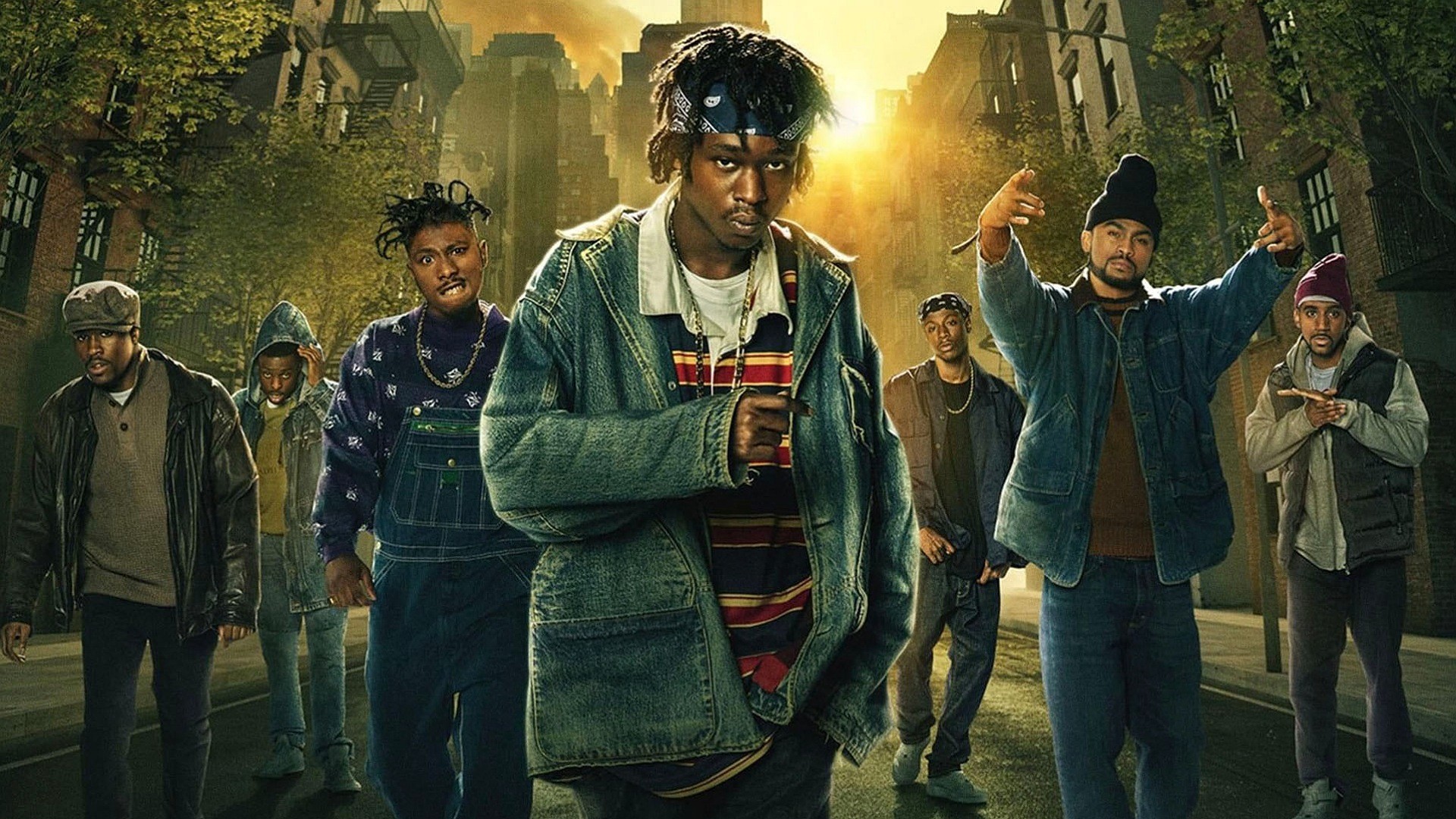 Wu-Tang: An American Saga 1. Sezon 6. Bölüm