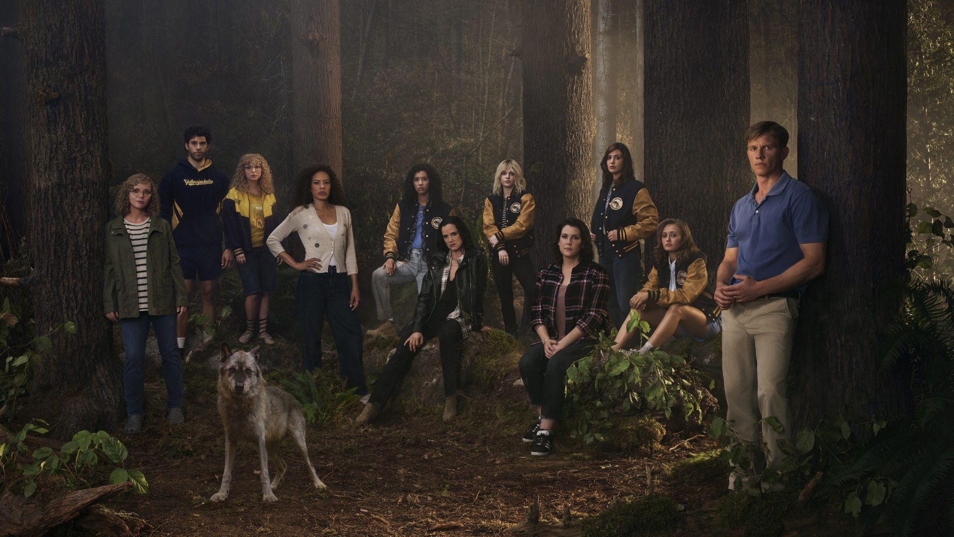 Yellowjackets 3. Sezon 1. Bölüm