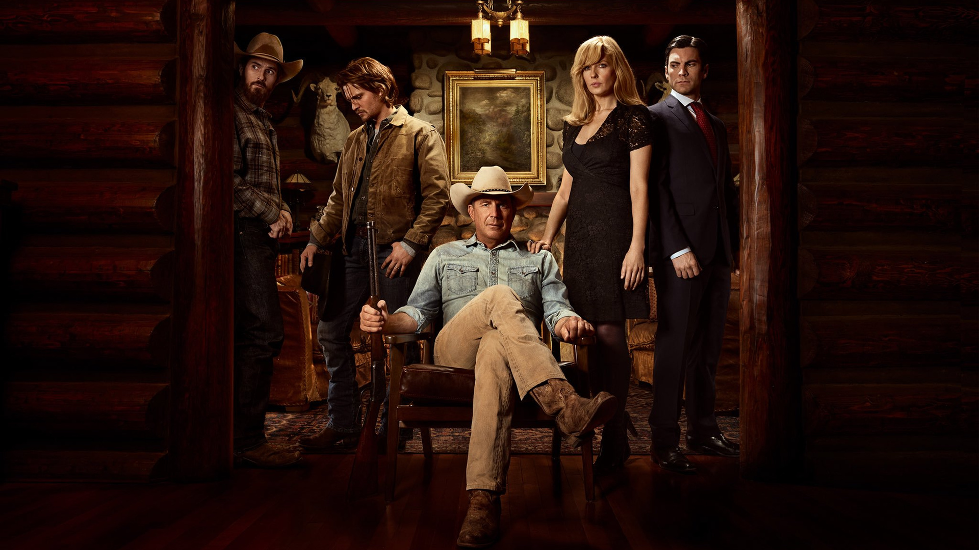 Yellowstone 4. Sezon 10. Bölüm