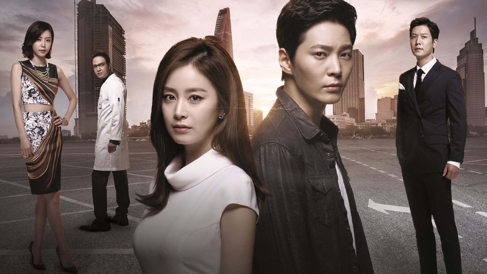 Yong Pal 1. Sezon 6. Bölüm