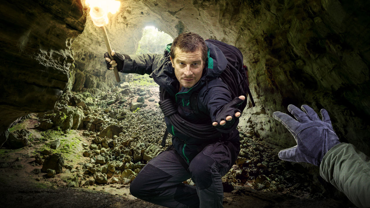 You vs. Wild 1. Sezon 6. Bölüm