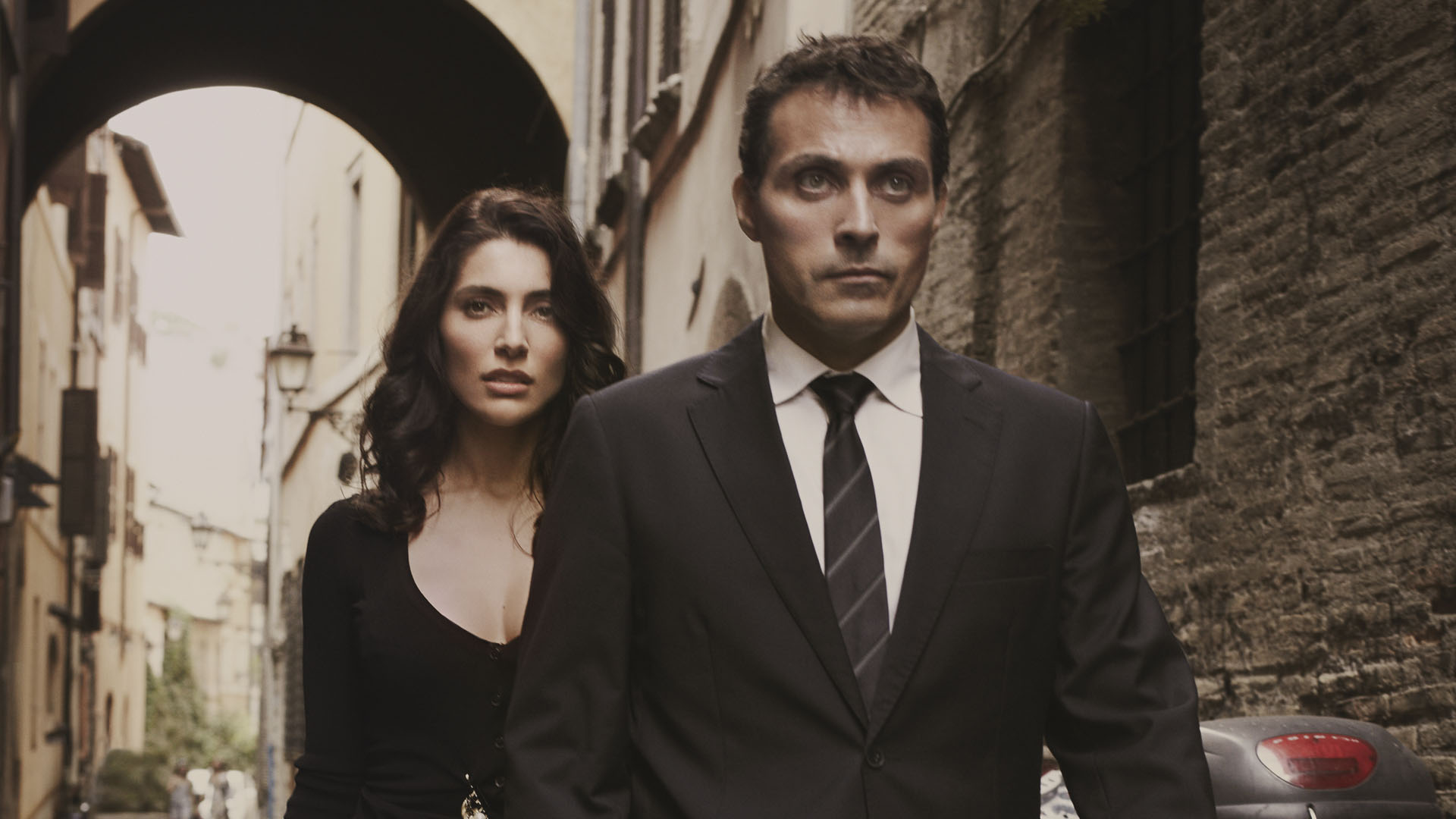 Zen 1. Sezon 2. Bölüm