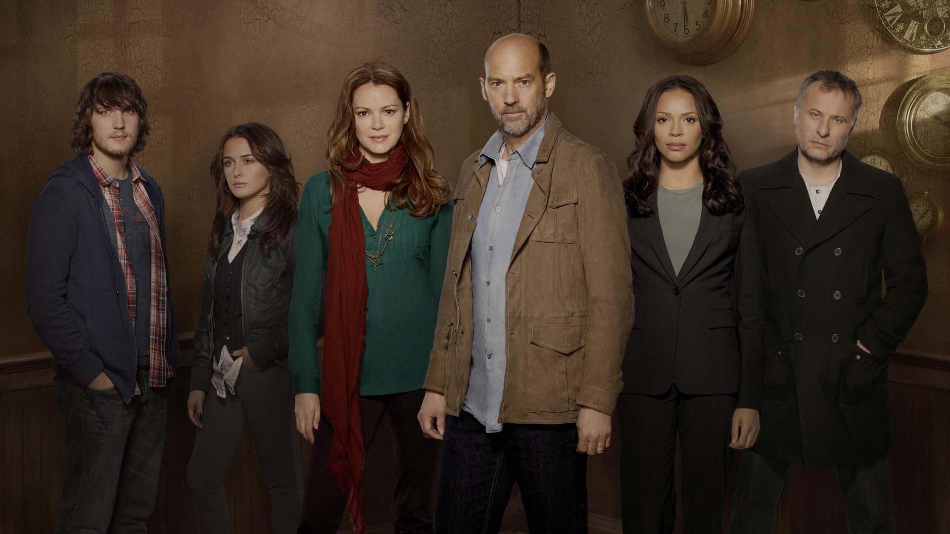 Zero Hour 1. Sezon 9. Bölüm