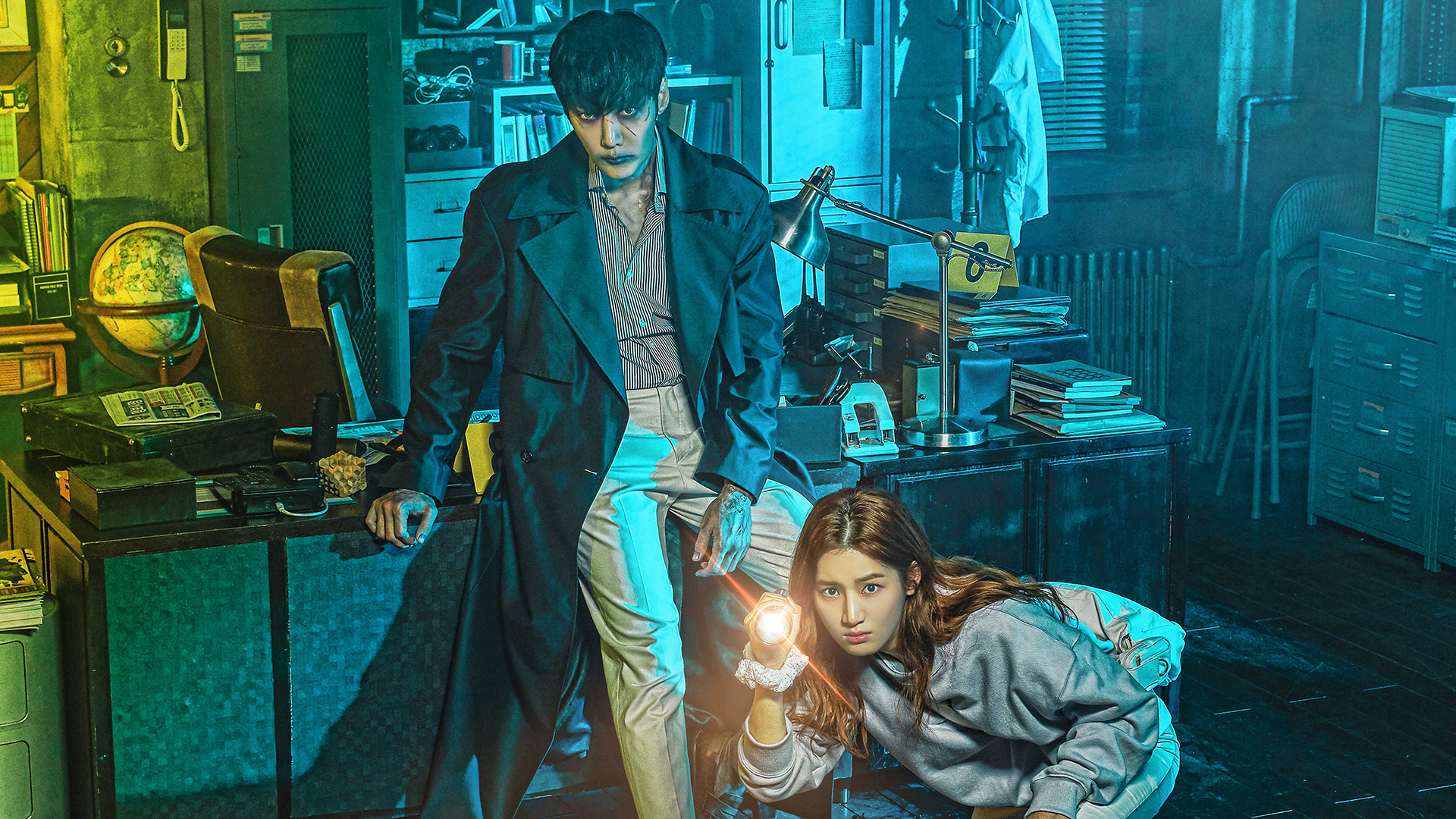 Zombie Detective 1. Sezon 3. Bölüm