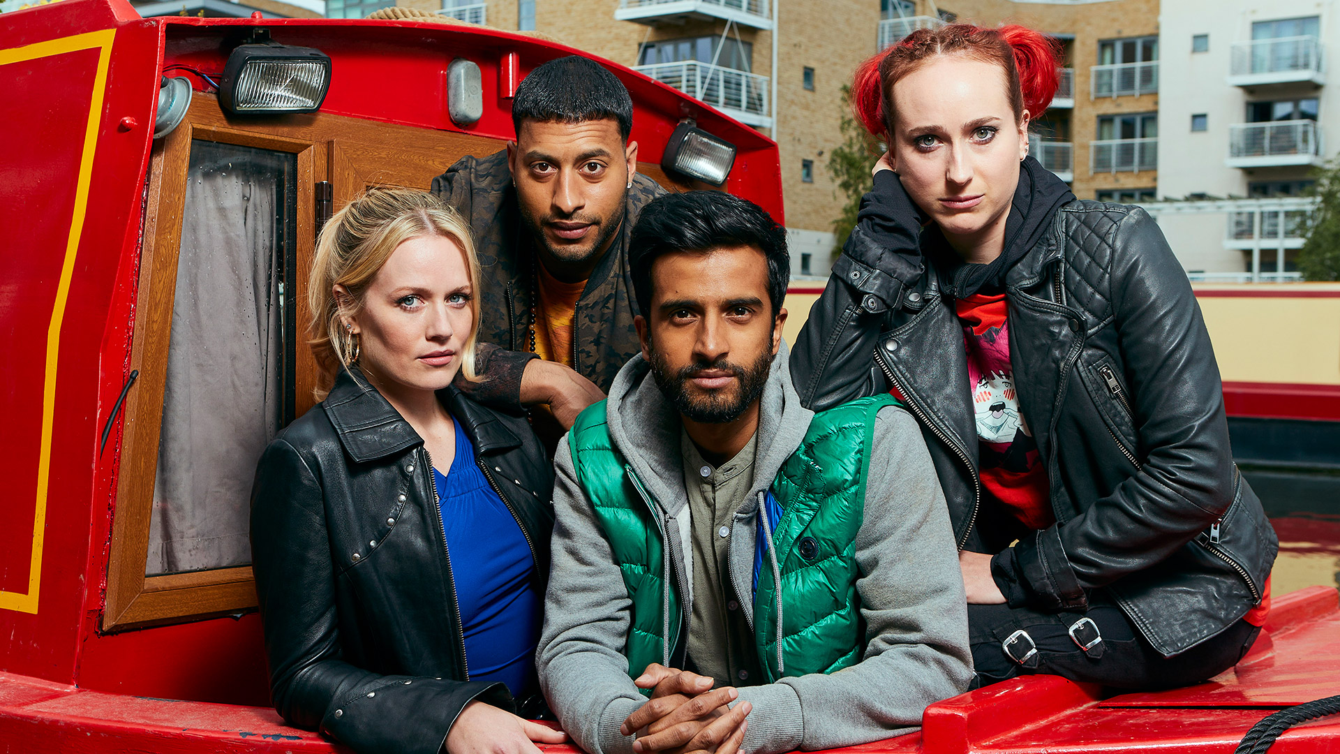 Zomboat! 1. Sezon 5. Bölüm