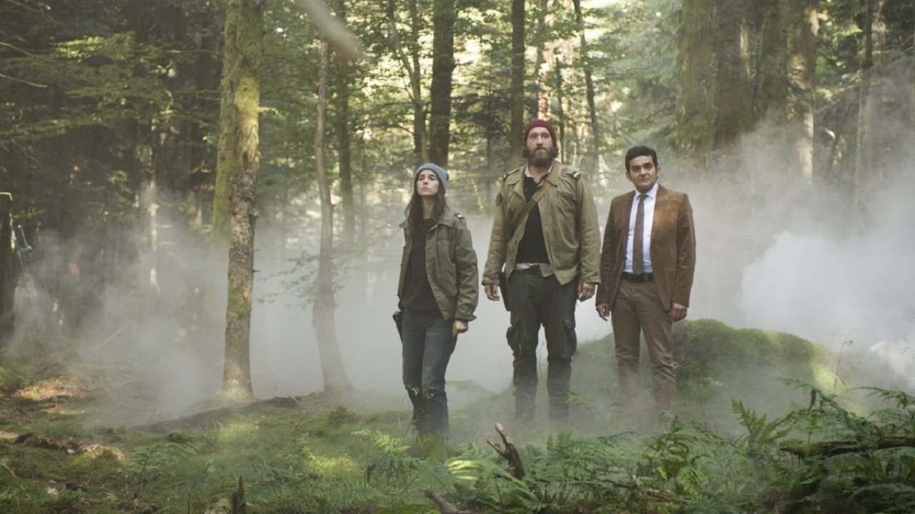 Zone Blanche 2. Sezon 6. Bölüm